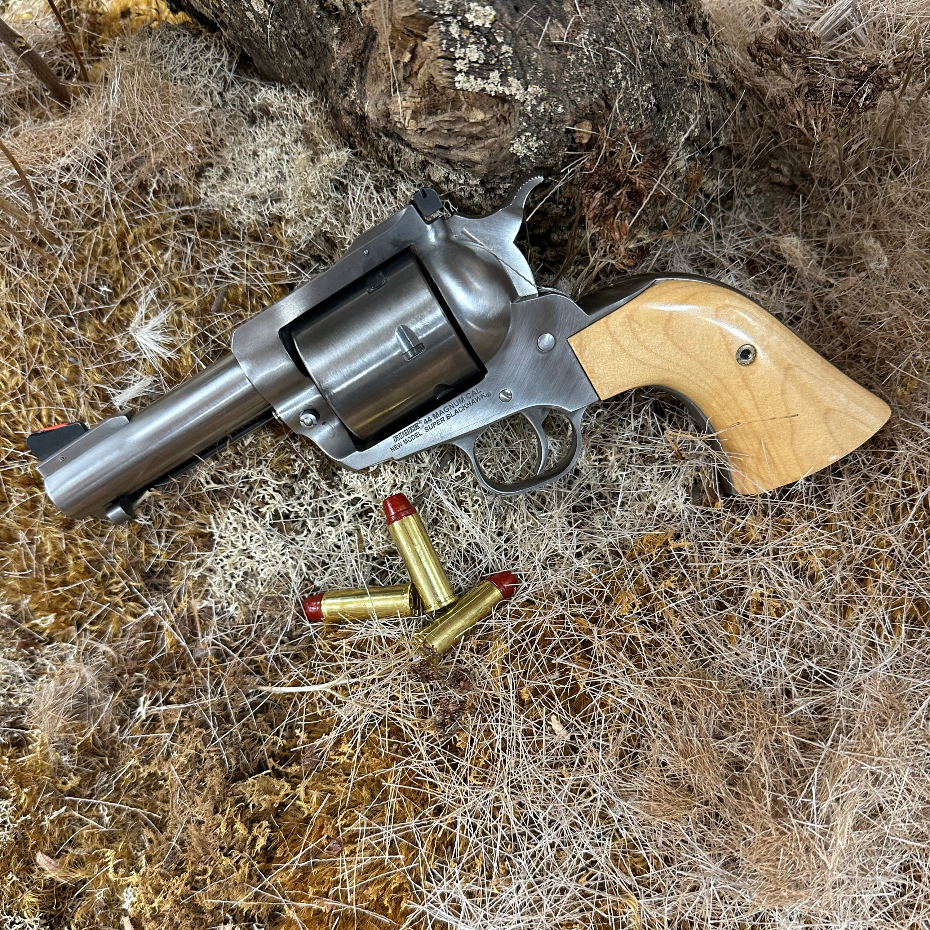 44 Magnum: History, Uses, and Loading