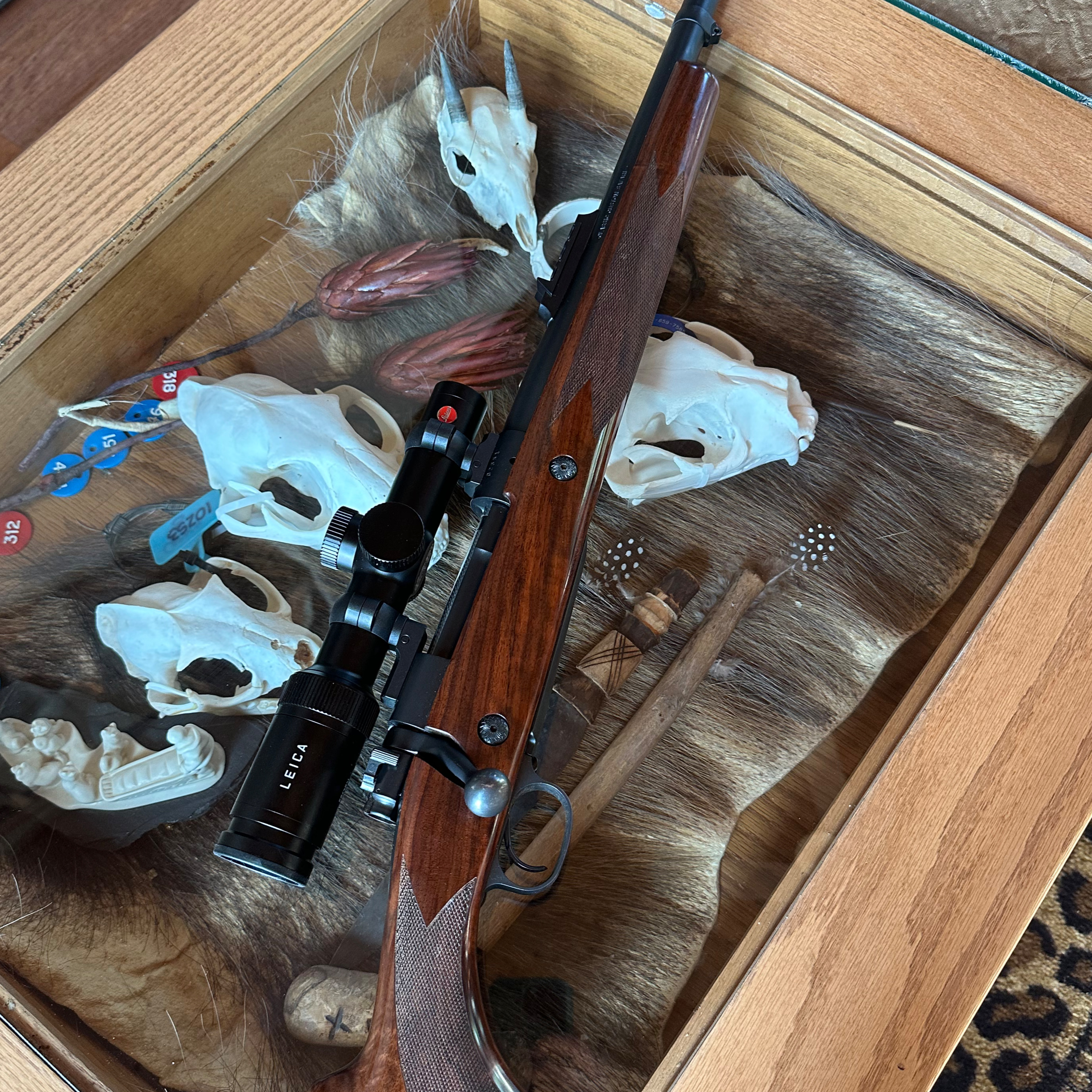 375 H&H For Cape Buffalo