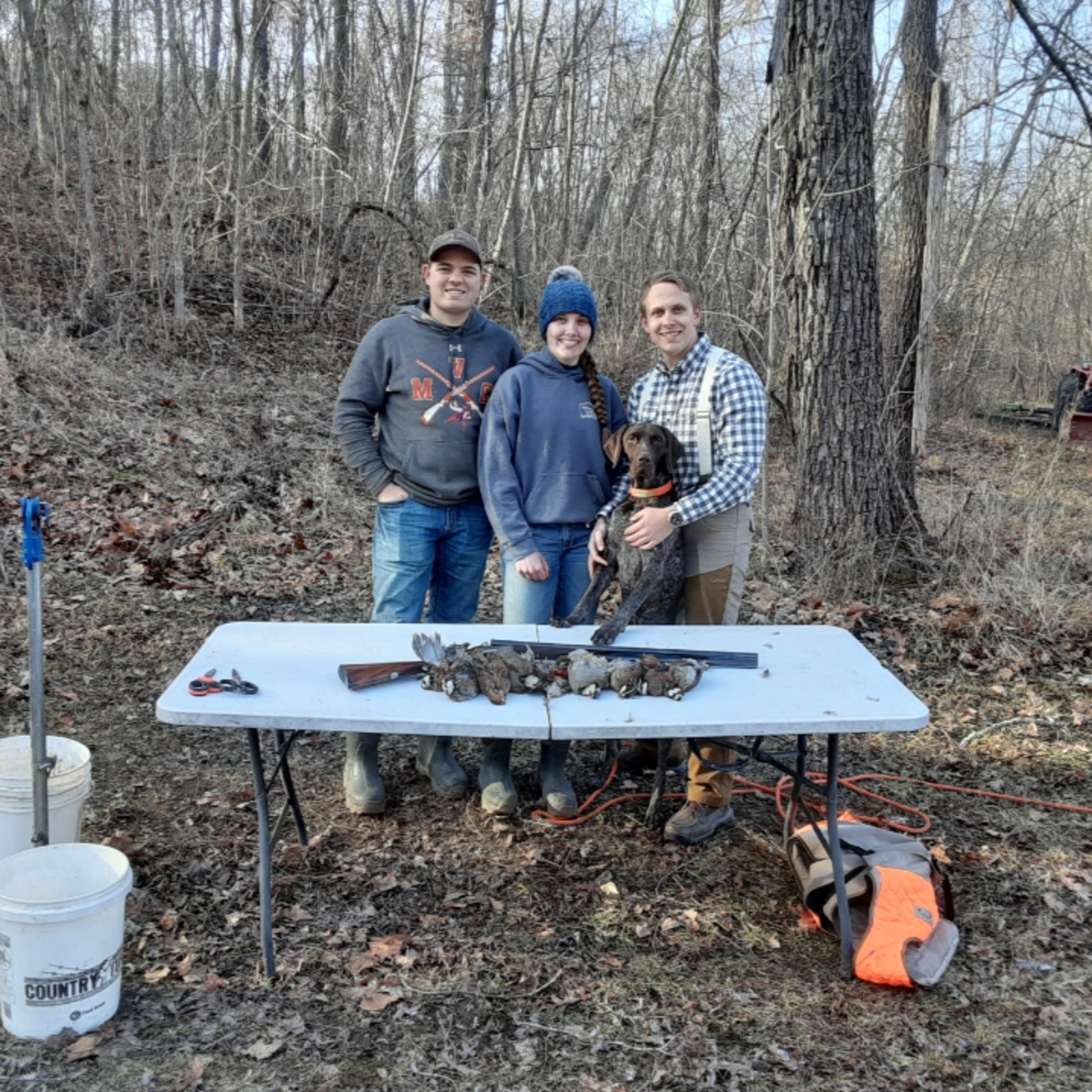 Small Game and the Culture of Cooking