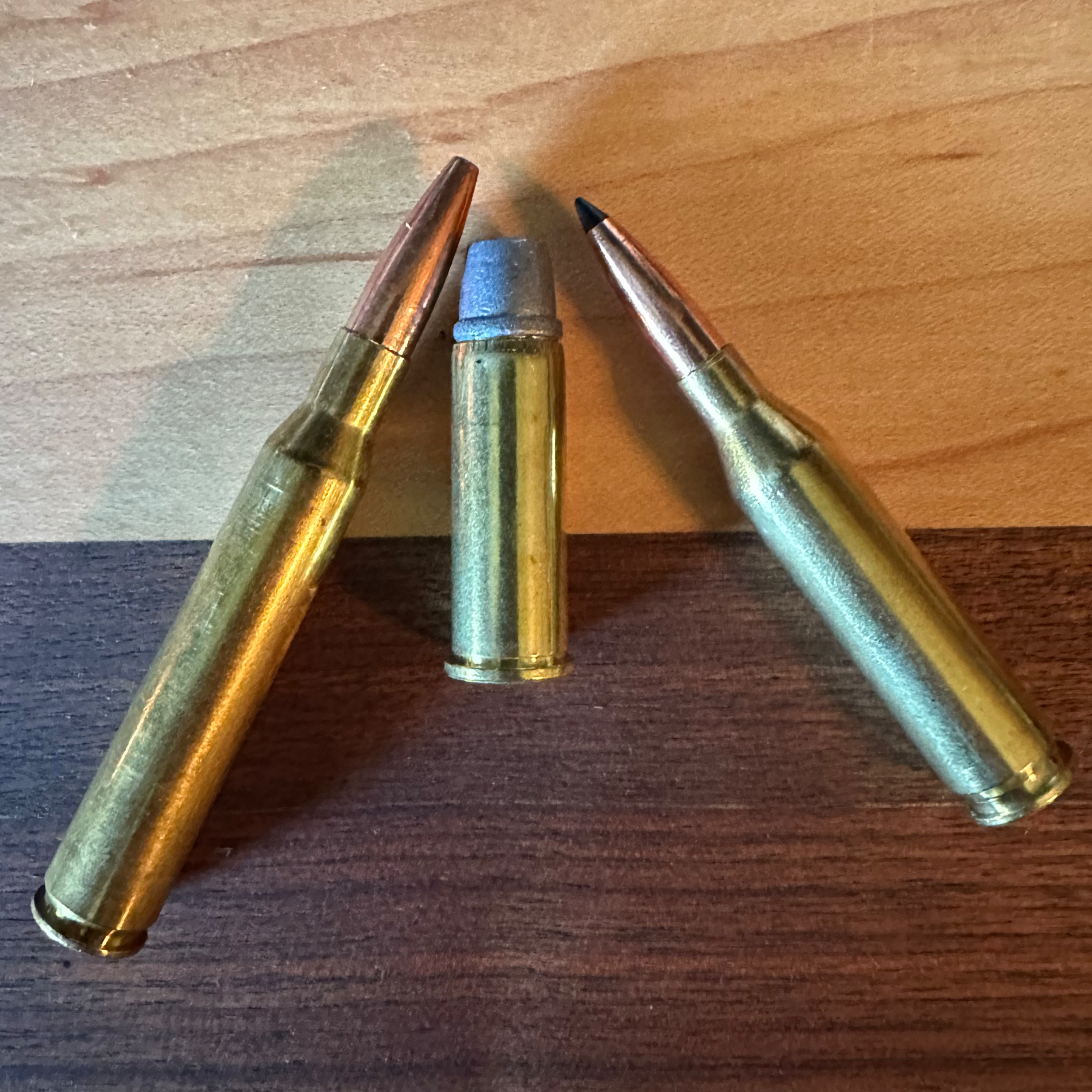 Top Whitetail Cartridges