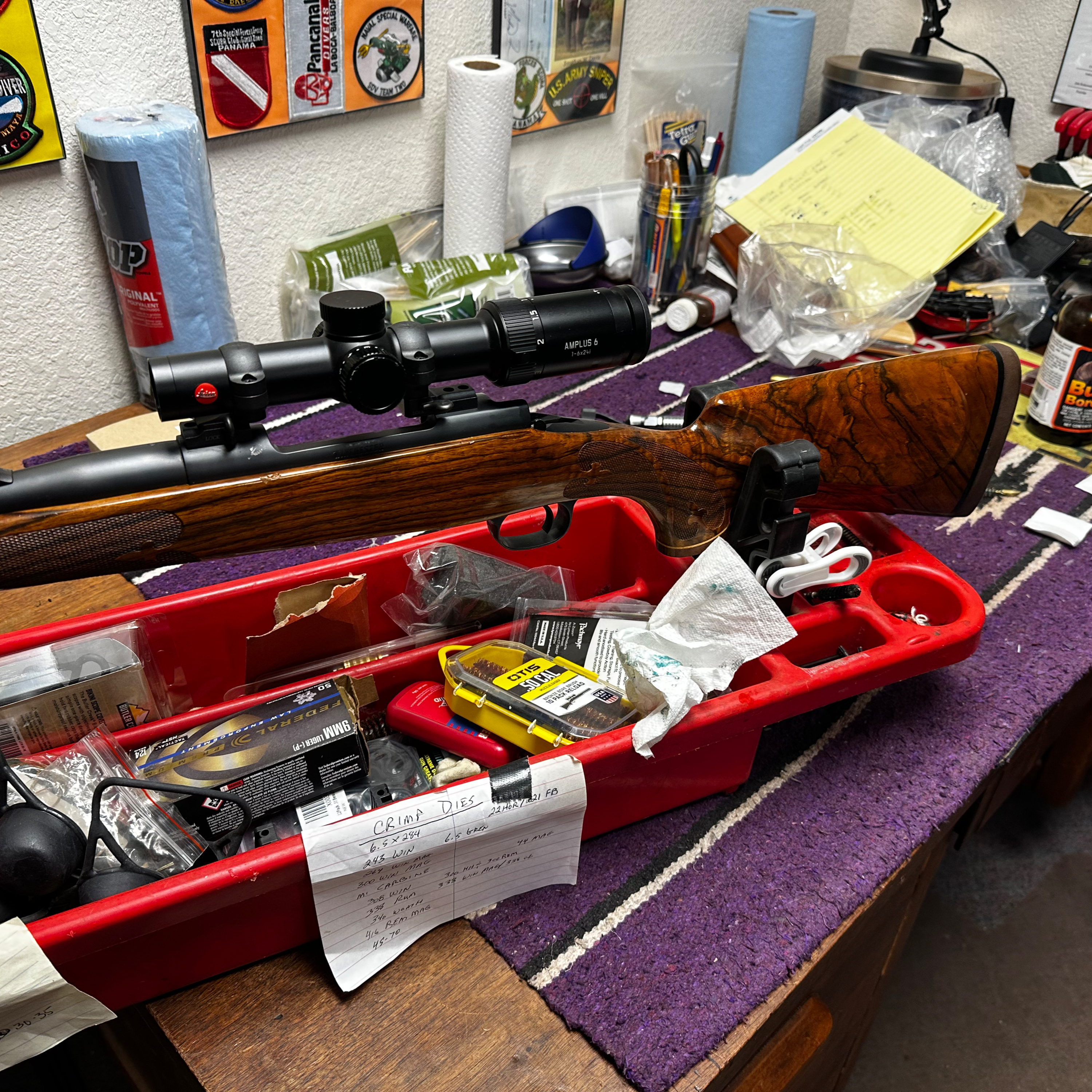 Setting Up a Hunting Rifle- Basic Gunsmithing episode artwork