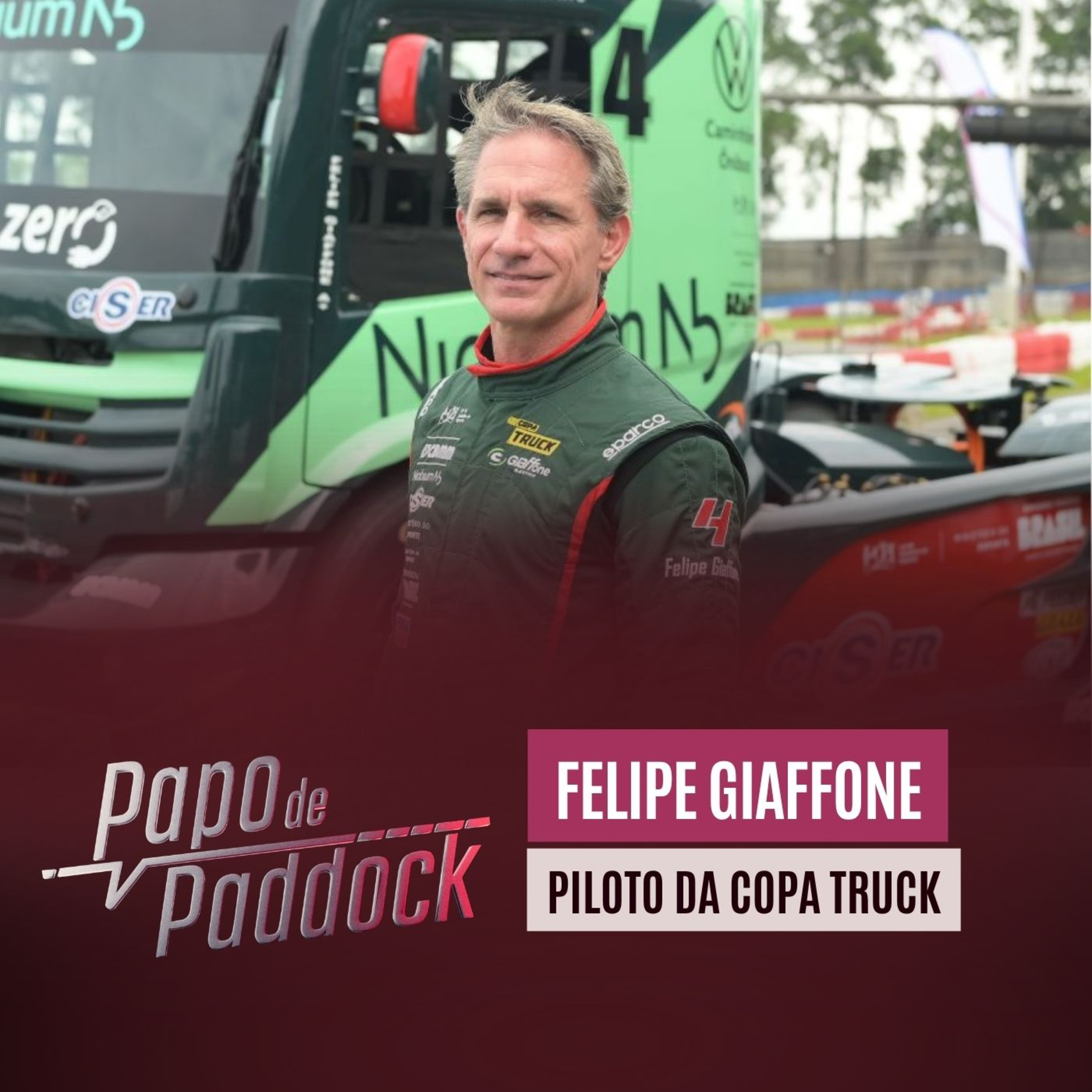 2025 no automobilismo: F1, Stock Car e Copa Truck com Felipe Giaffone episode artwork