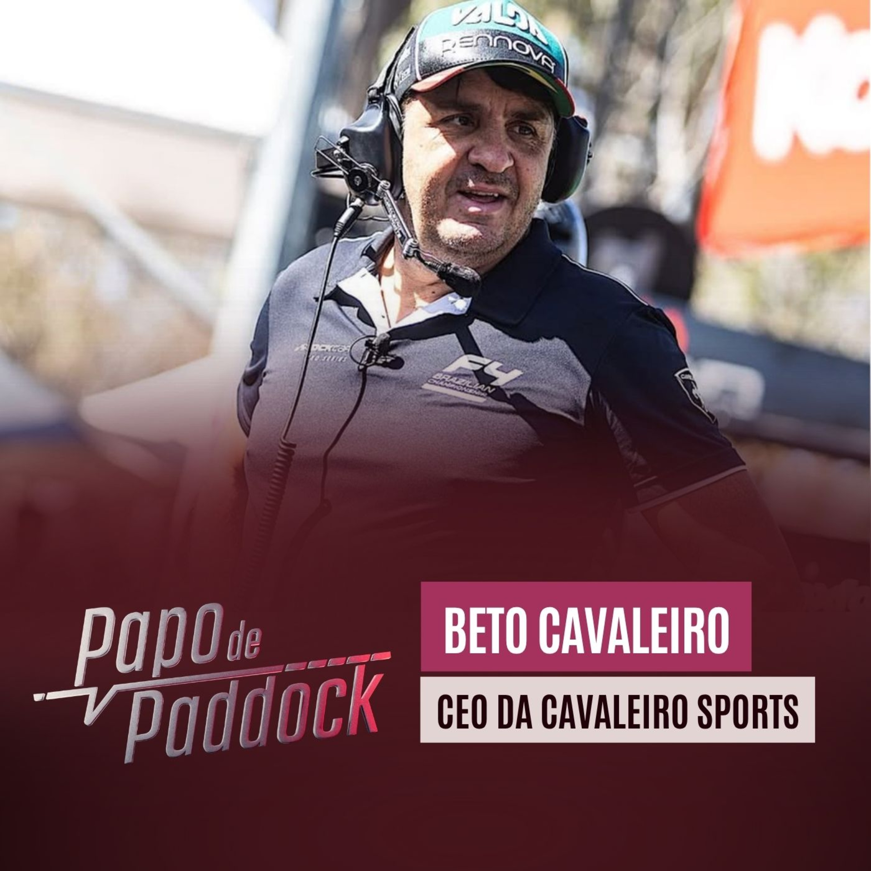 Negócios e velocidade: Beto Cavaleiro e os bastidores da Cavaleiro Sports episode artwork