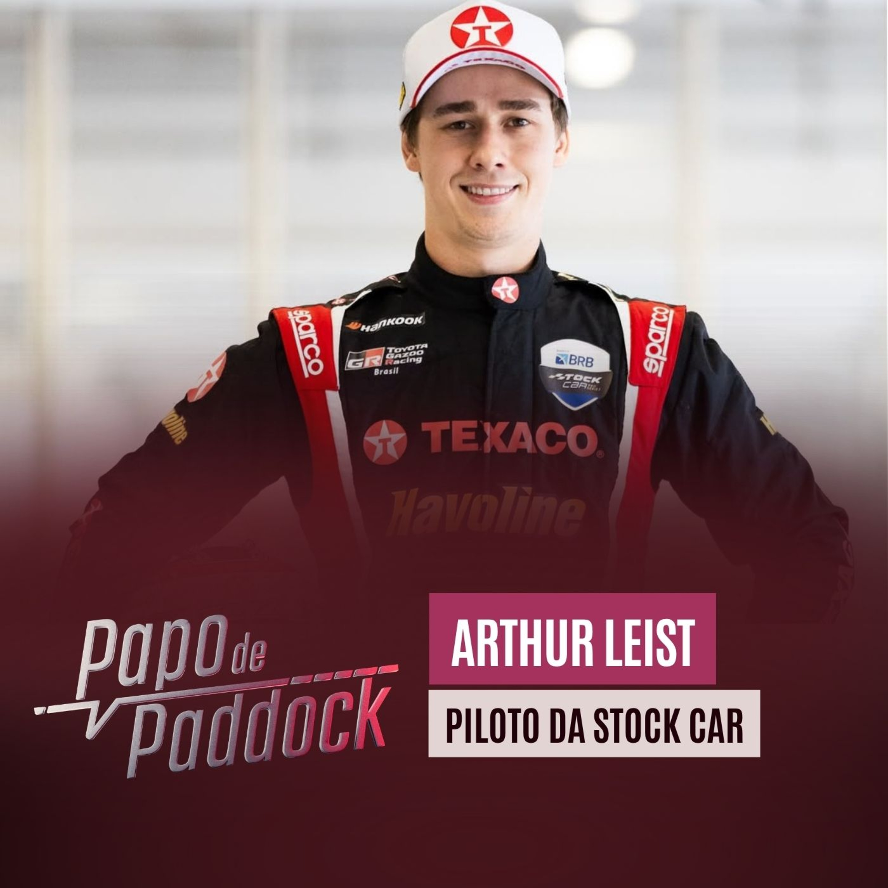 Arthur Leist abre o jogo sobre carreira e futuro no automobilismo episode artwork
