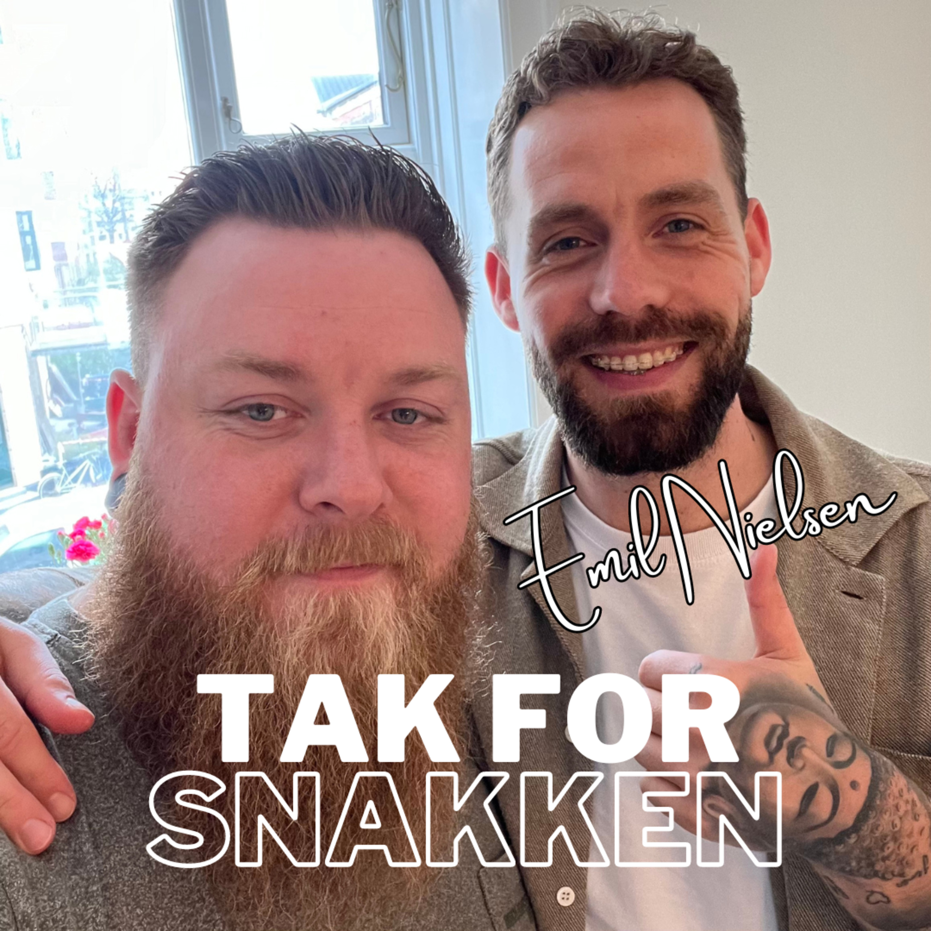Tak for snakken: Emil Nielsen | Den første kontrakt, Transfer til udlandet & Superliga