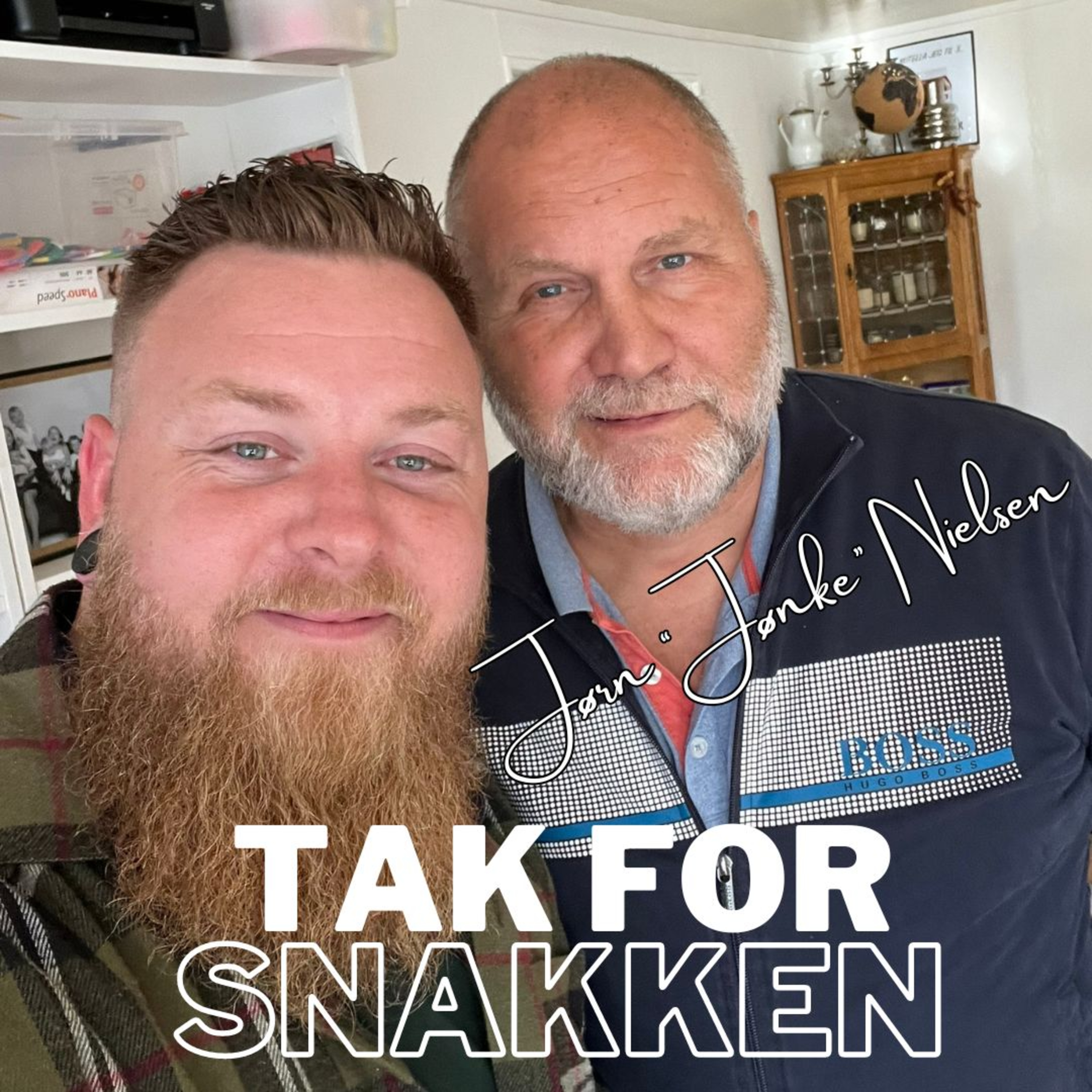 Tak for snakken: Jørn "Jønke" Nielsen | Tiden før, under, & efter Hells Angels