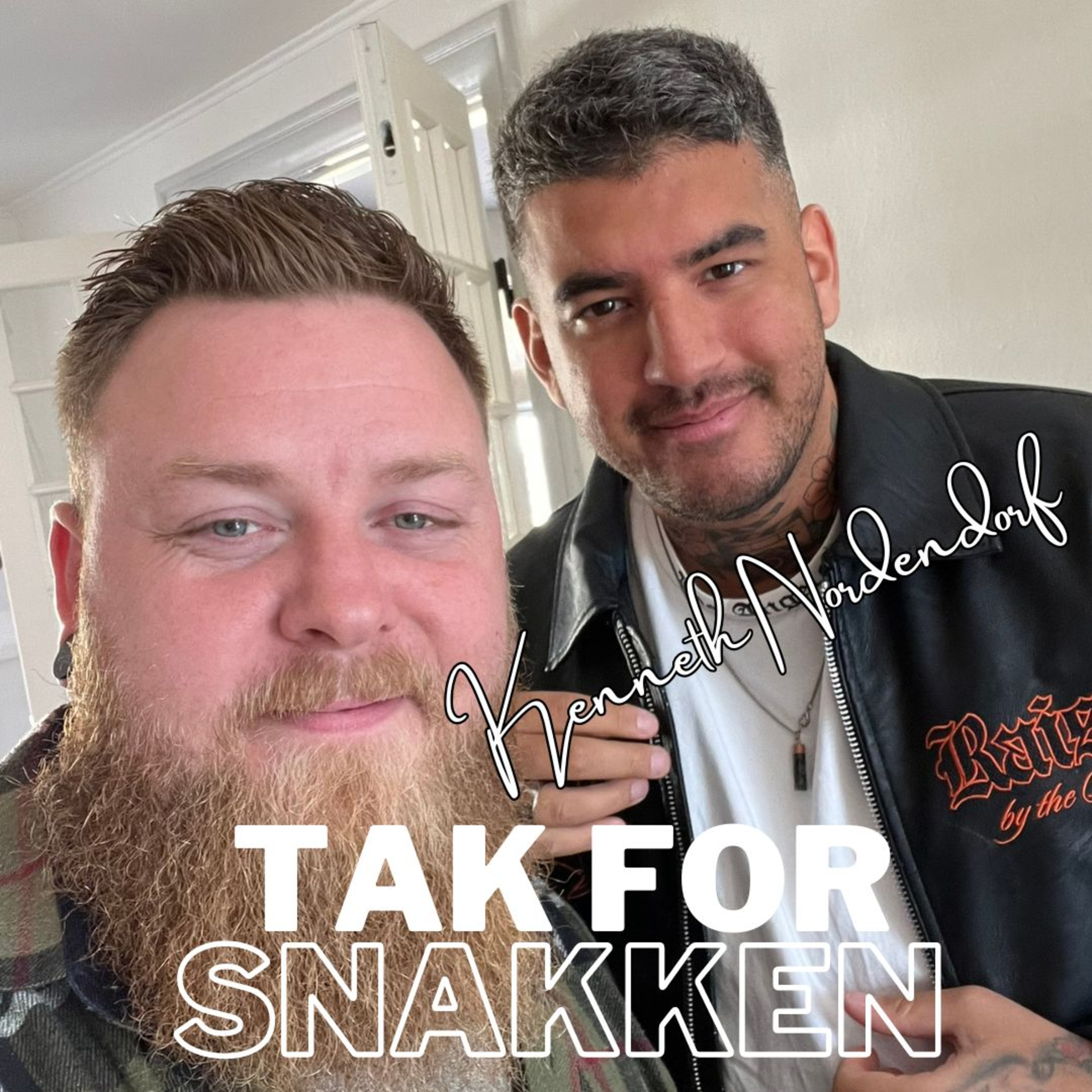Tak for snakken: Kenneth Nordendorf | Stofmisbrug, Bandemiljø & BagBedriften