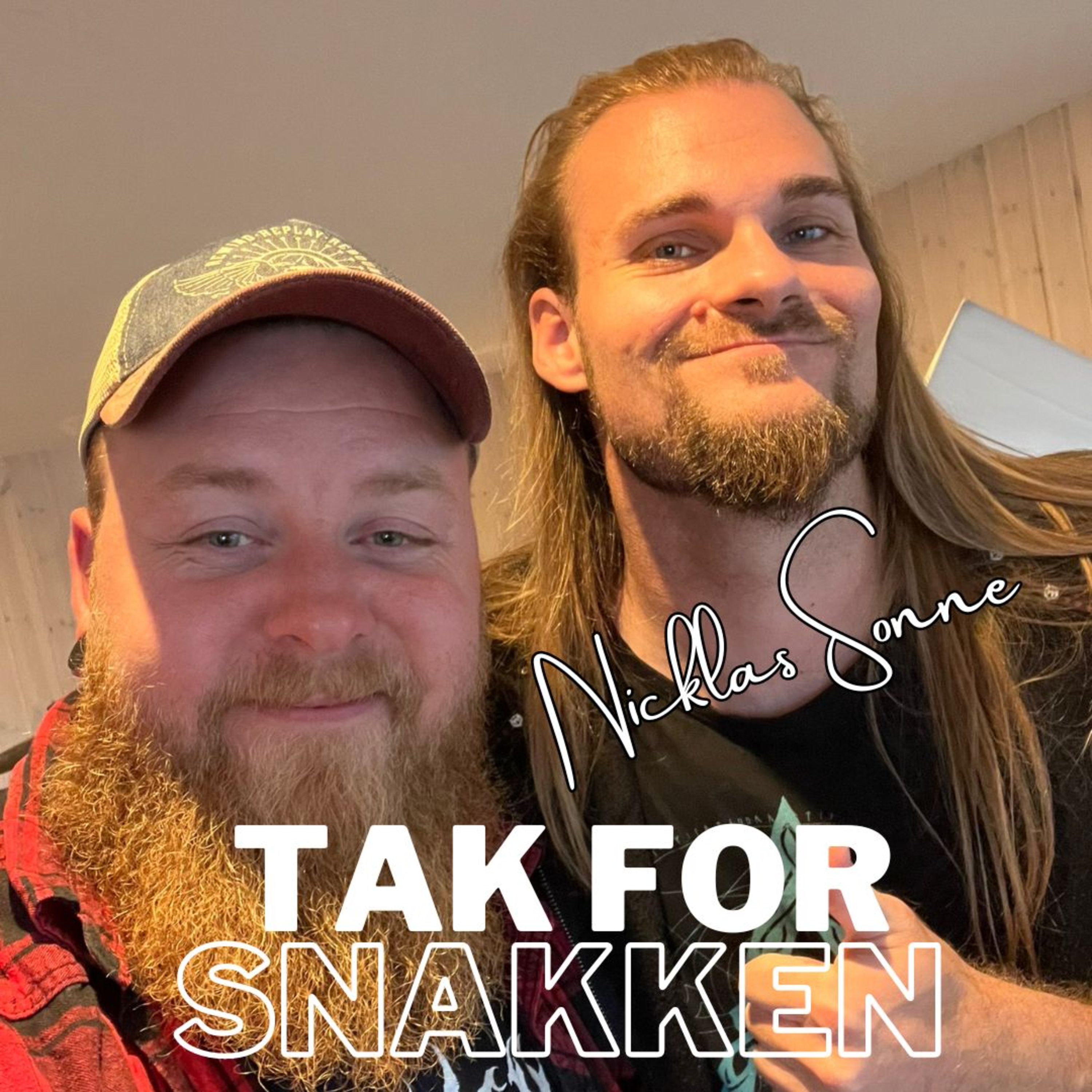 Tak for snakken