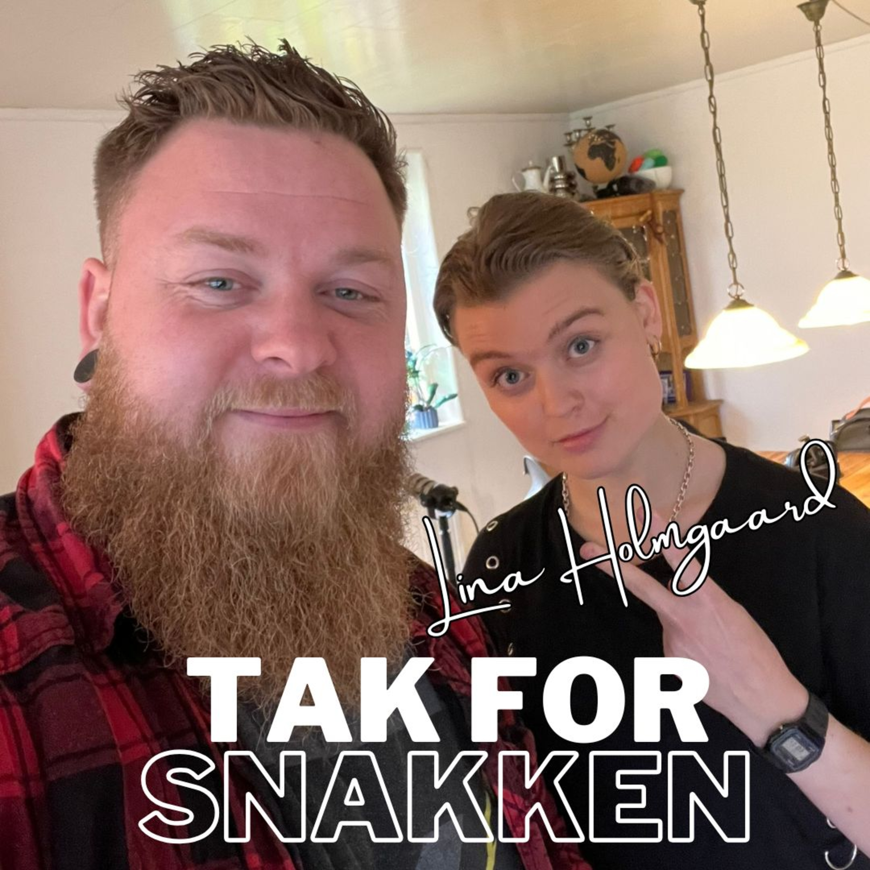 Tak for snakken: Lina Holmgaard | Danmarks største Rammstein fan