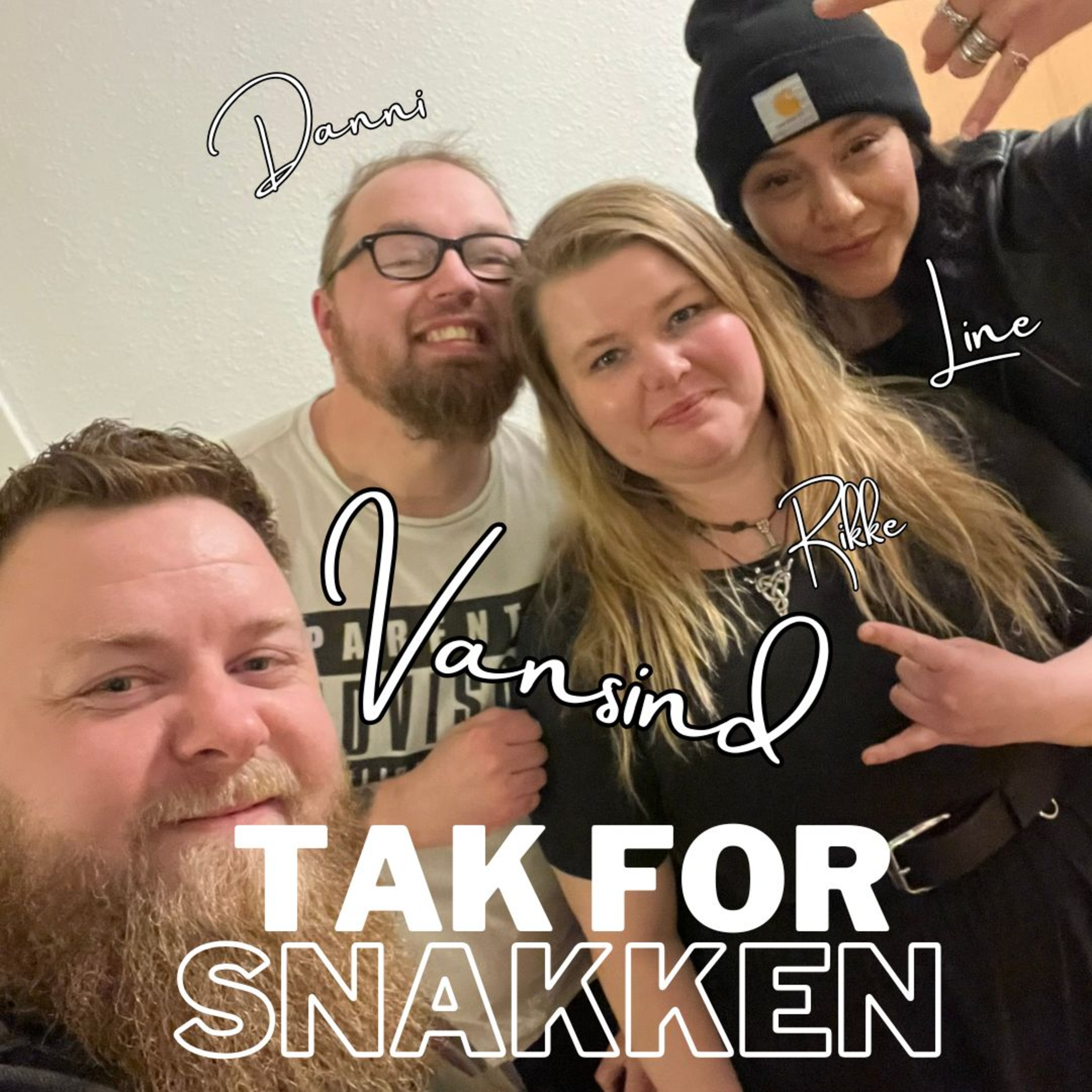 Tak for snakken: Vansind | Folkemetal & Copenhell