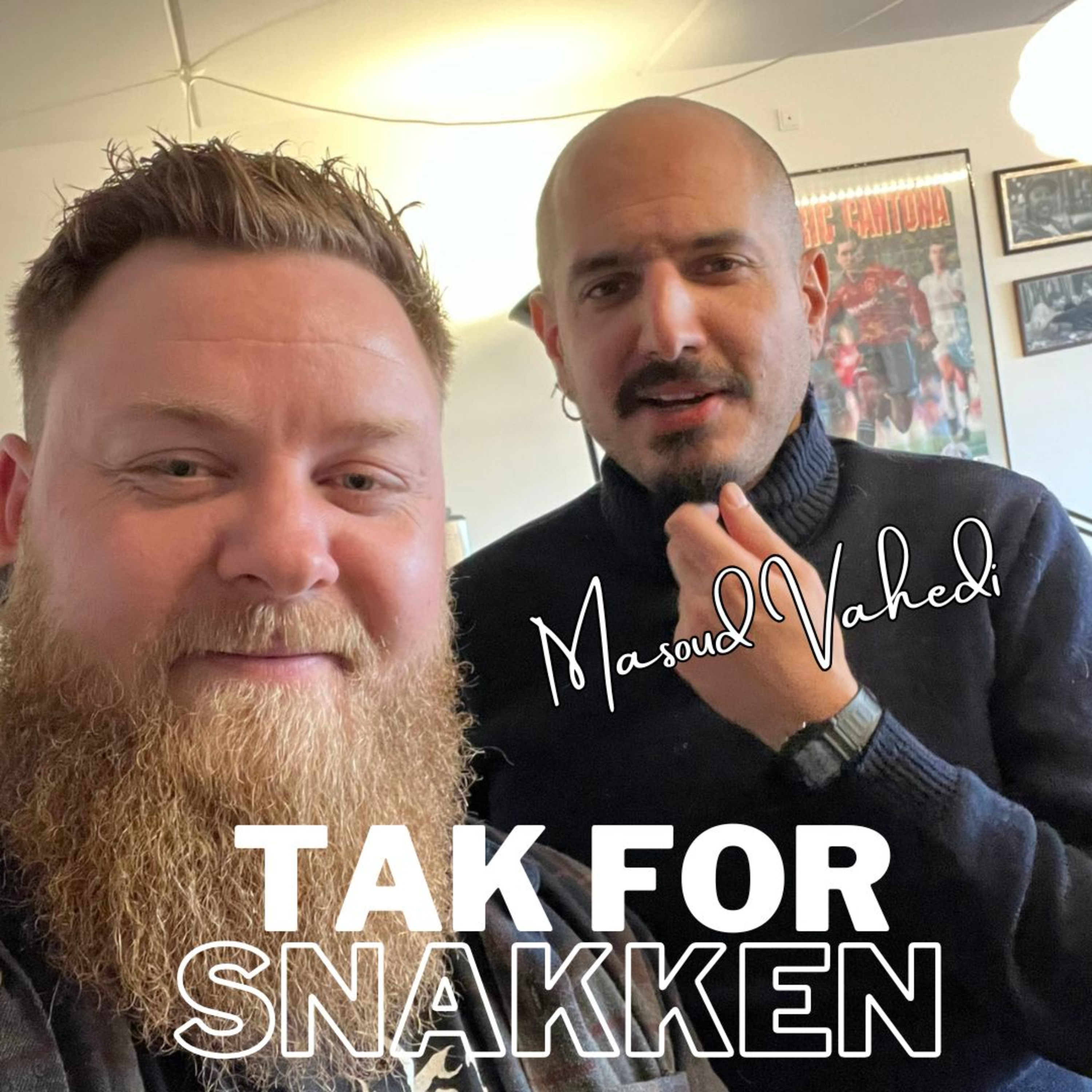 Tak for snakken
