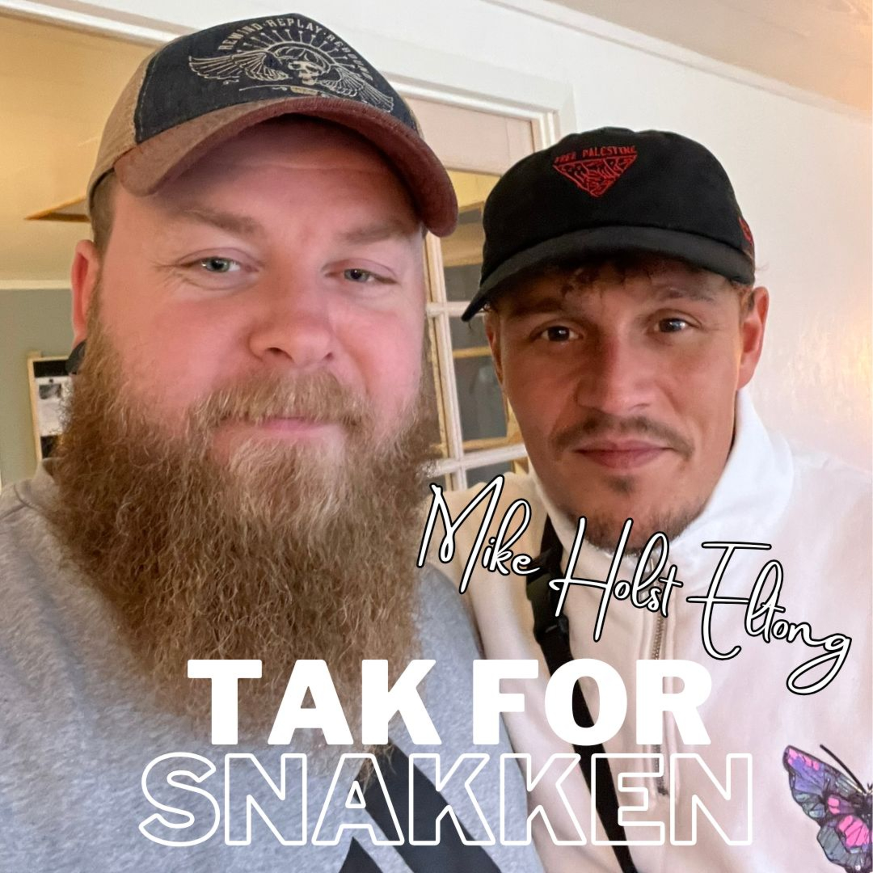 Tak for snakken: Mike Holst Eltong | At konvertere til Islam