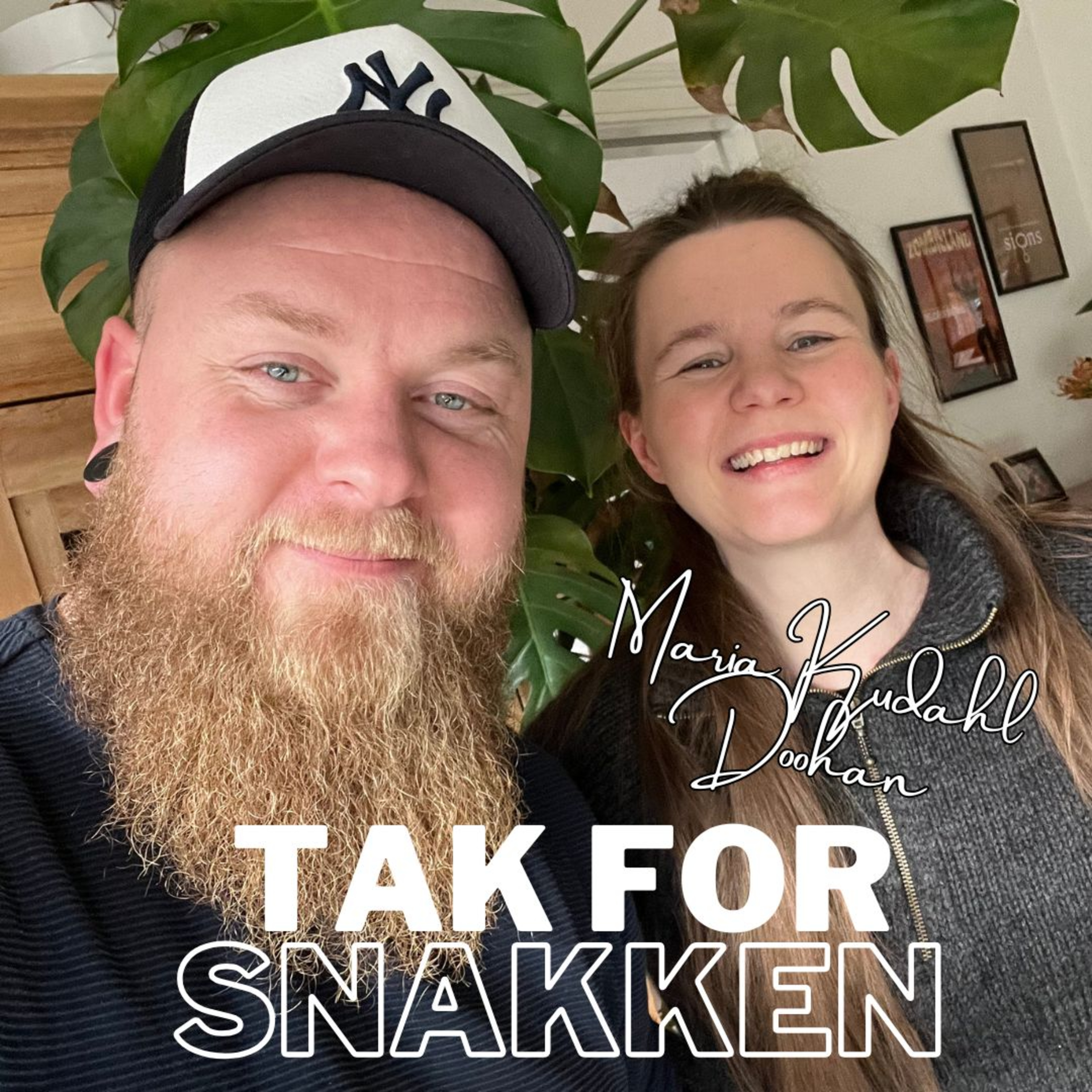 Tak for snakken