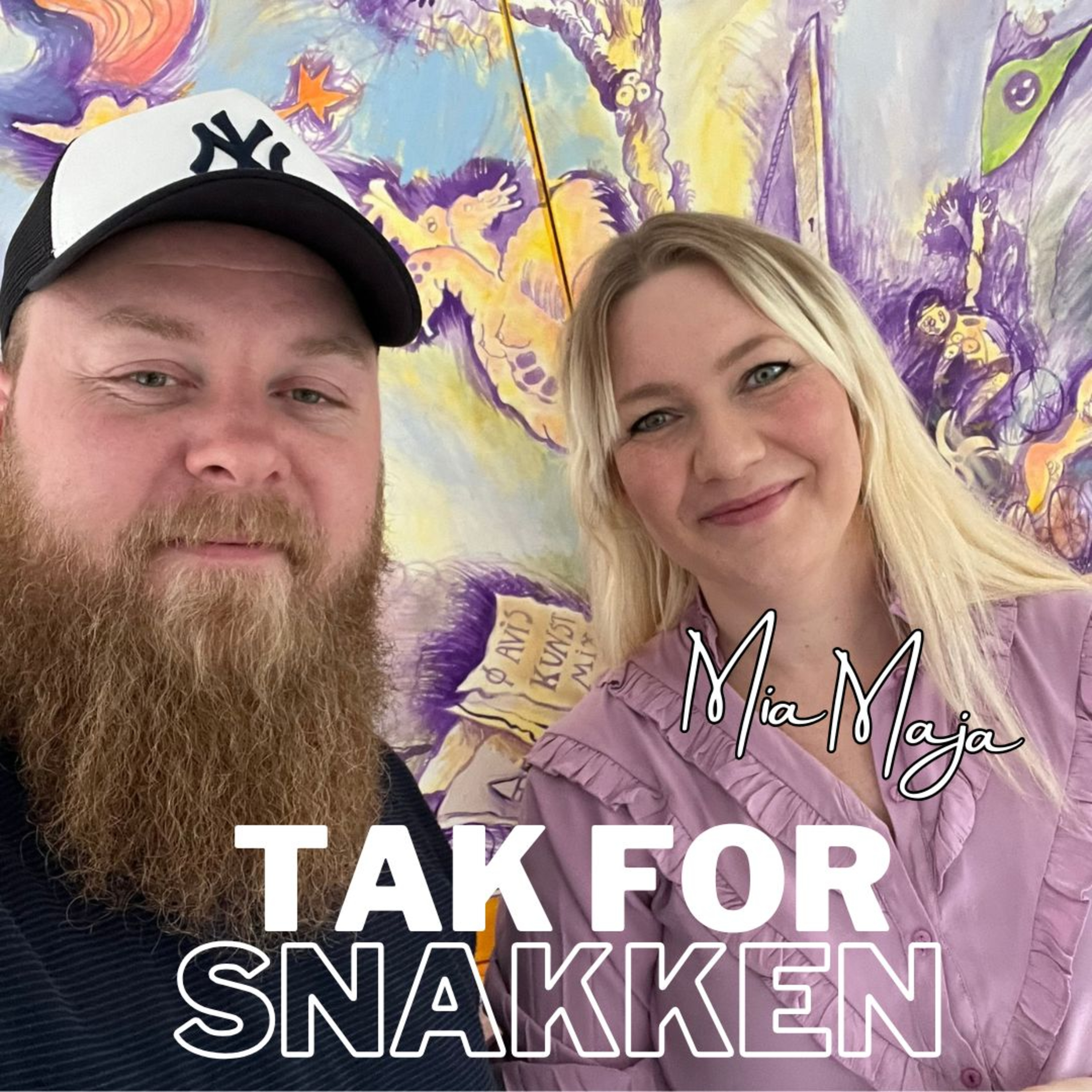 Tak for snakken