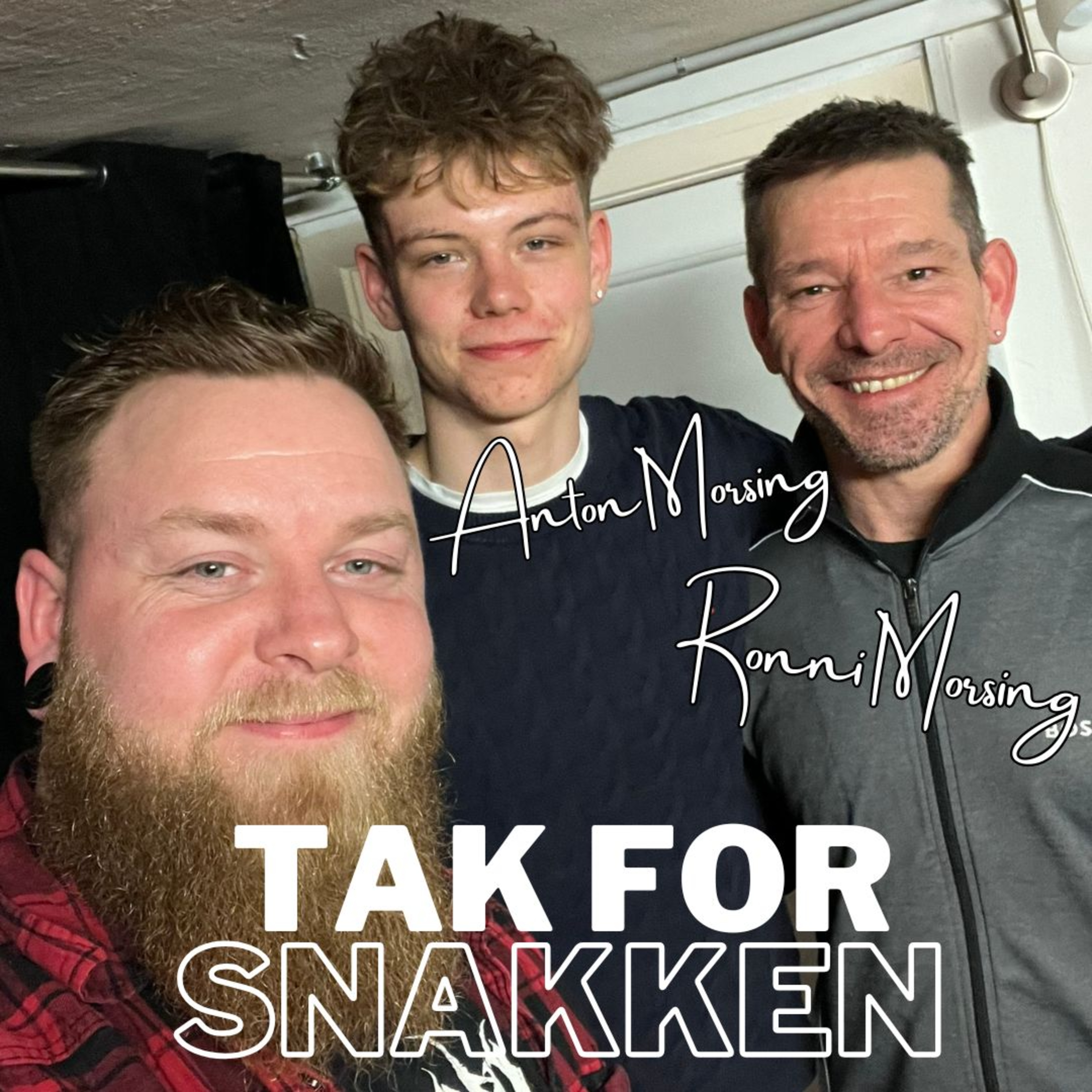 Tak for snakken: Anton og Ronni Morsing | Far og Søn - Fra Gokart til Formel 5