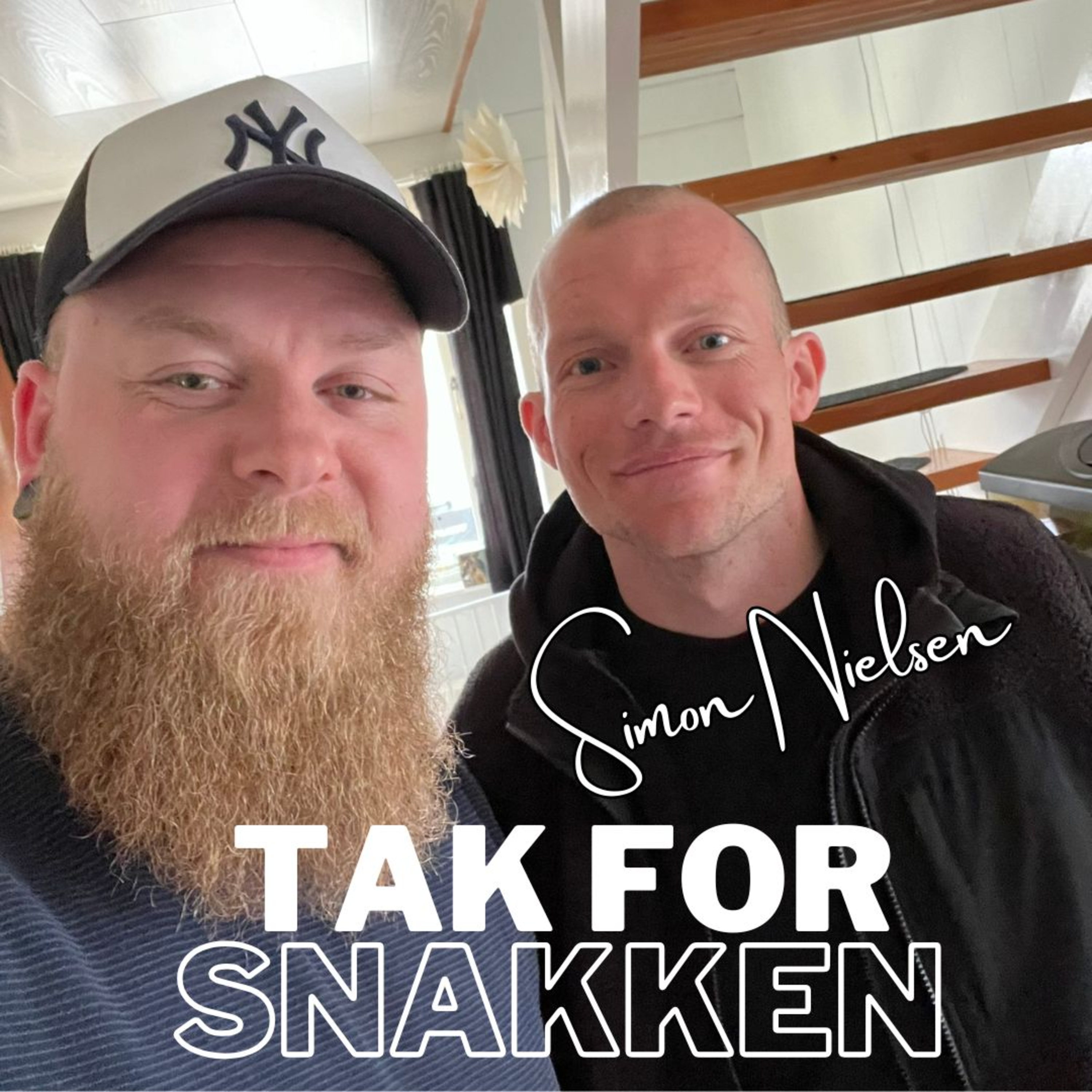 Tak for snakken: Simon Nielsen | Danmarksmester i Firefit, VM deltagelse i Canada, og Berlin stairrun