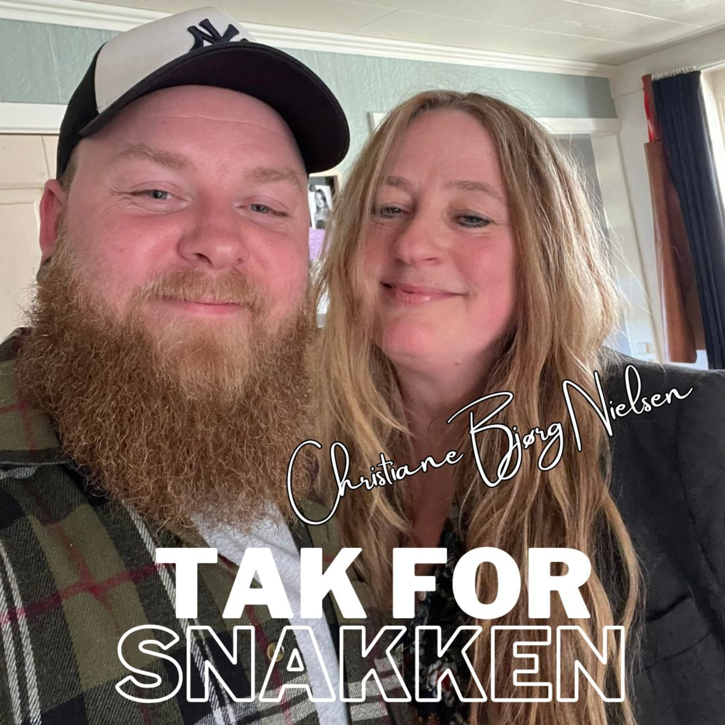Tak for snakken: Christiane Bjørg Nielsen | Teaterskole, Skuespillerkarriere, og Alle tiders julekalender