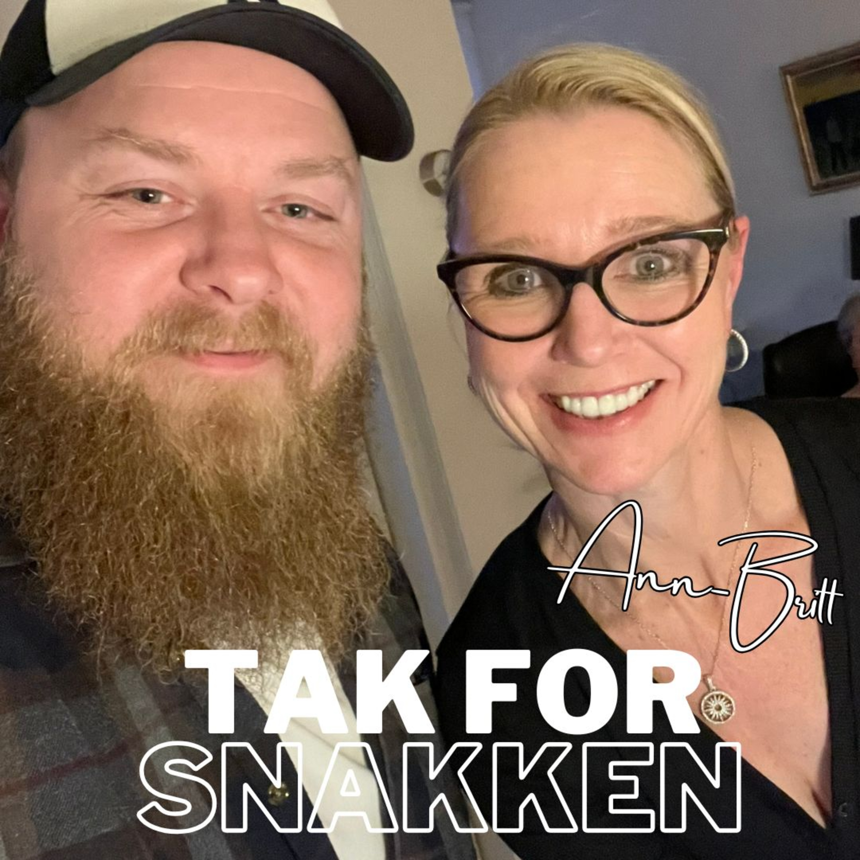 Tak for snakken: Ann-Britt | Singer-songwriter, Livet i USA, og Ehlers-Danlos syndrom