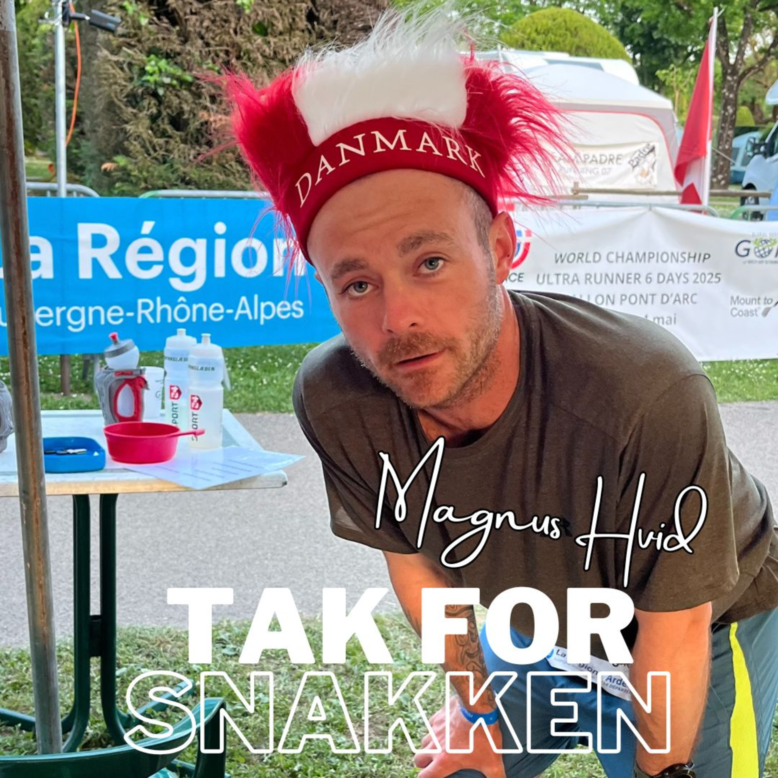 Tak for snakken