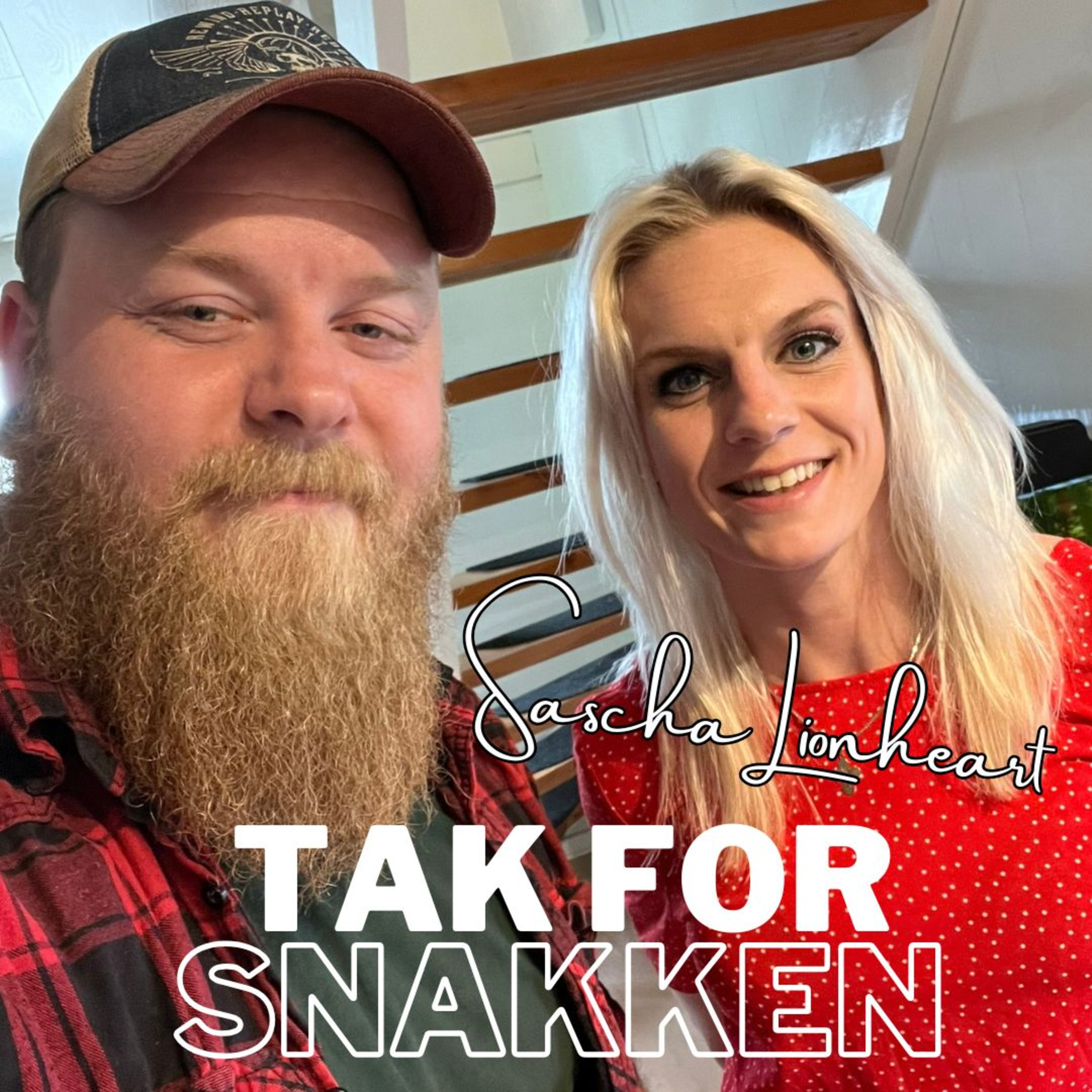 Tak for snakken: Sascha Lionheart II | Thaibokser & Stuntwoman