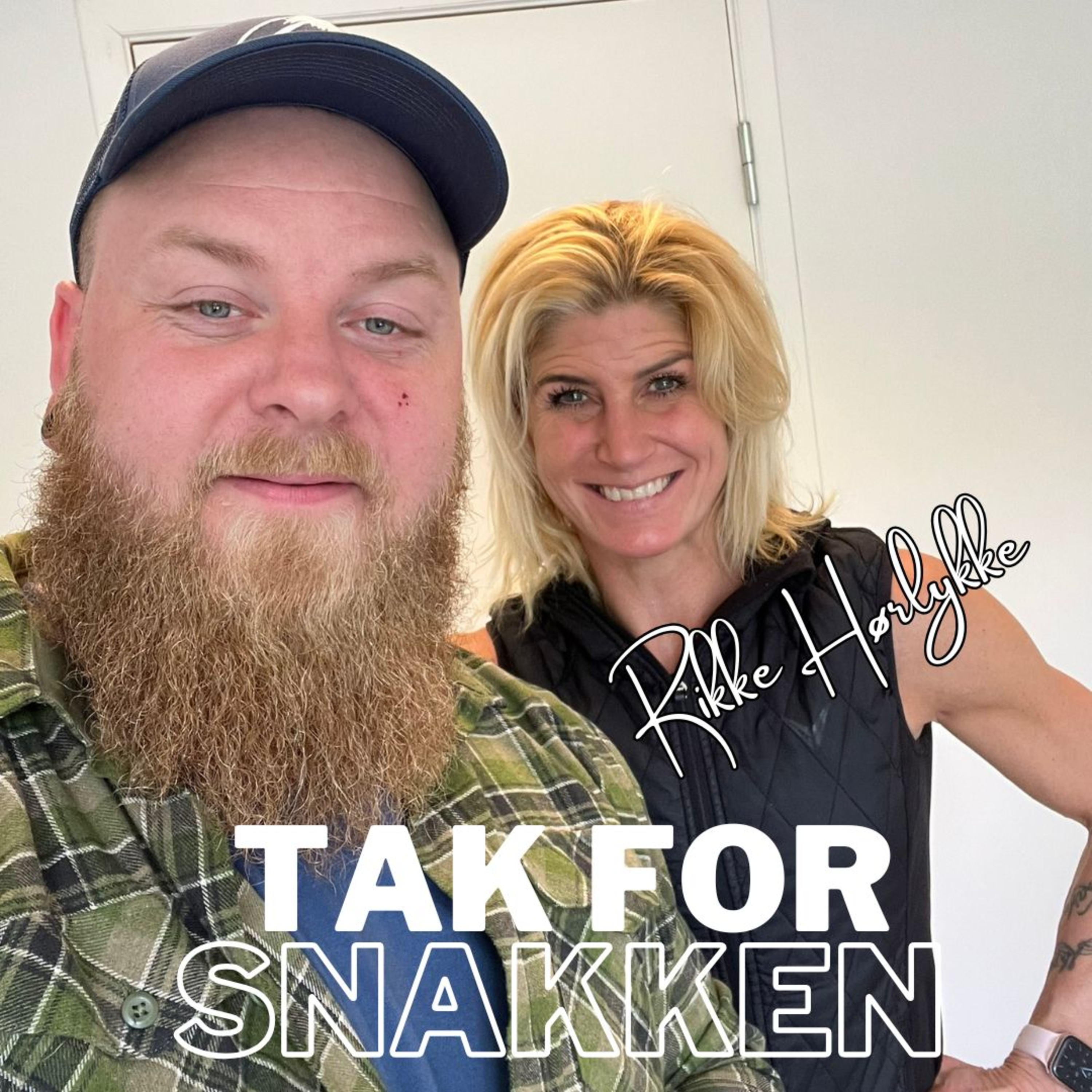 Tak for snakken: Rikke Hørlykke | Inspirerende Håndbold legende - "Jeg fik 600 kr og et buskort i min kontrakt"