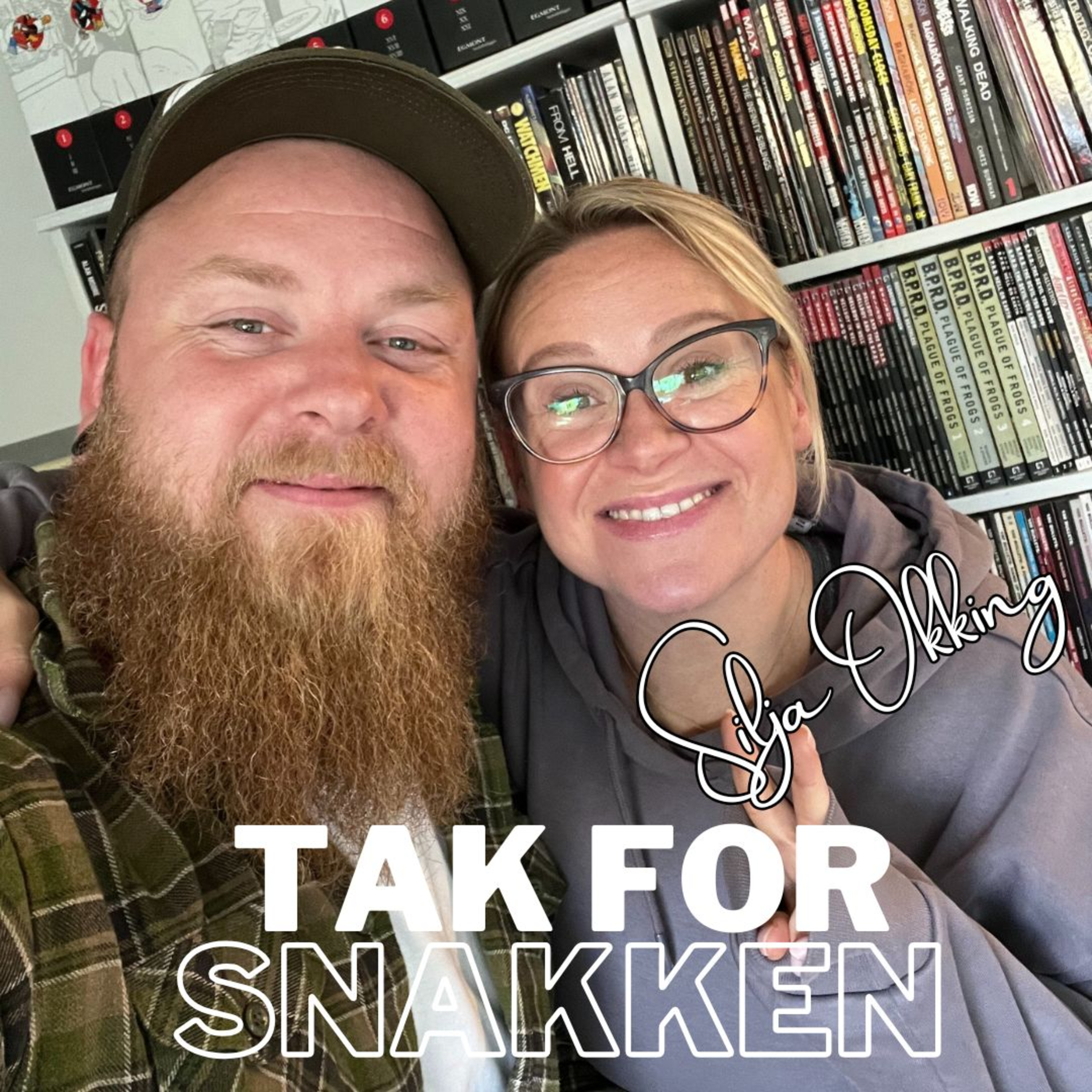 Tak for snakken