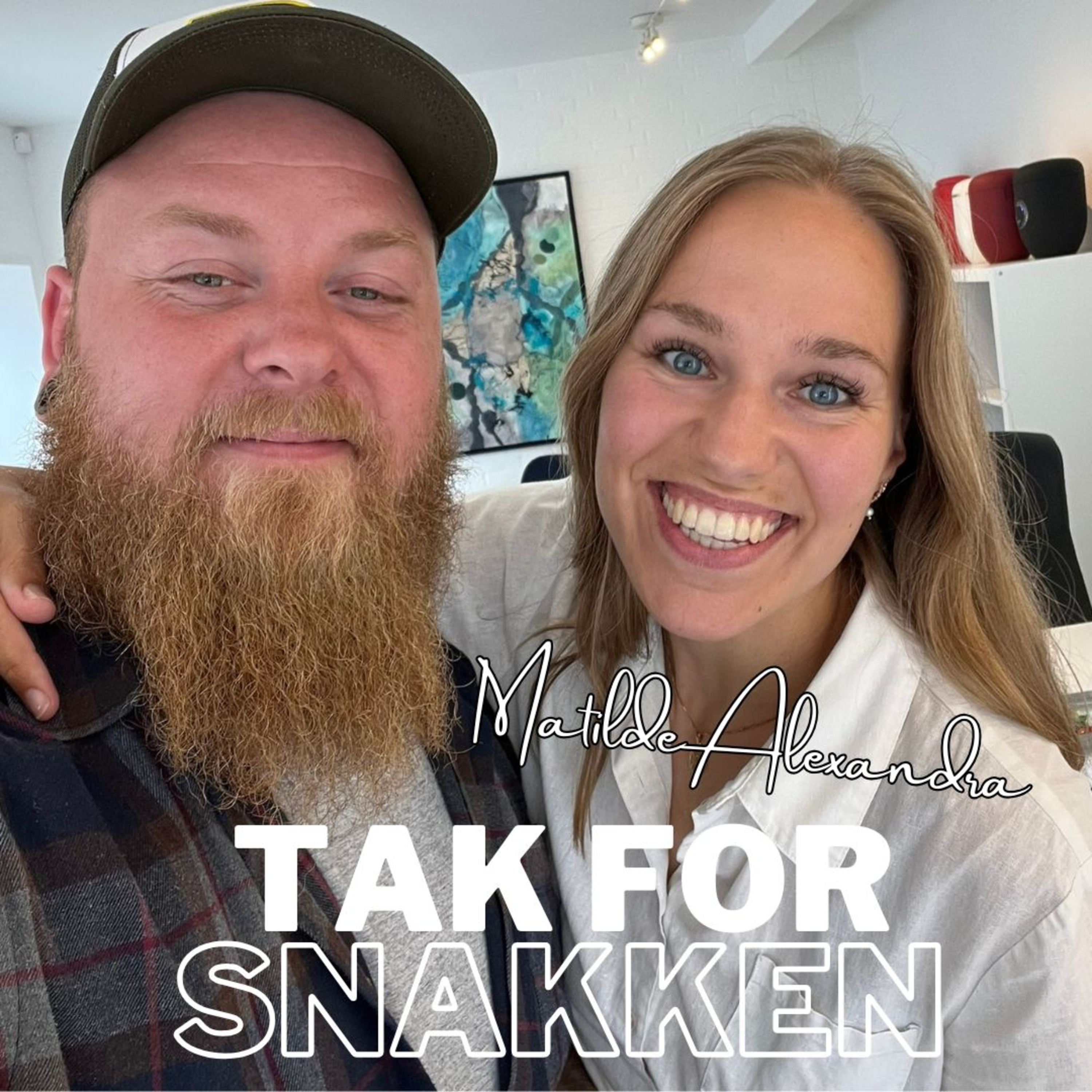 Tak for snakken: Matilde Alexandra | Fra radiovært til selvstændig musiker - " Min musik gir mening for mig, igennem meningen fra andre"