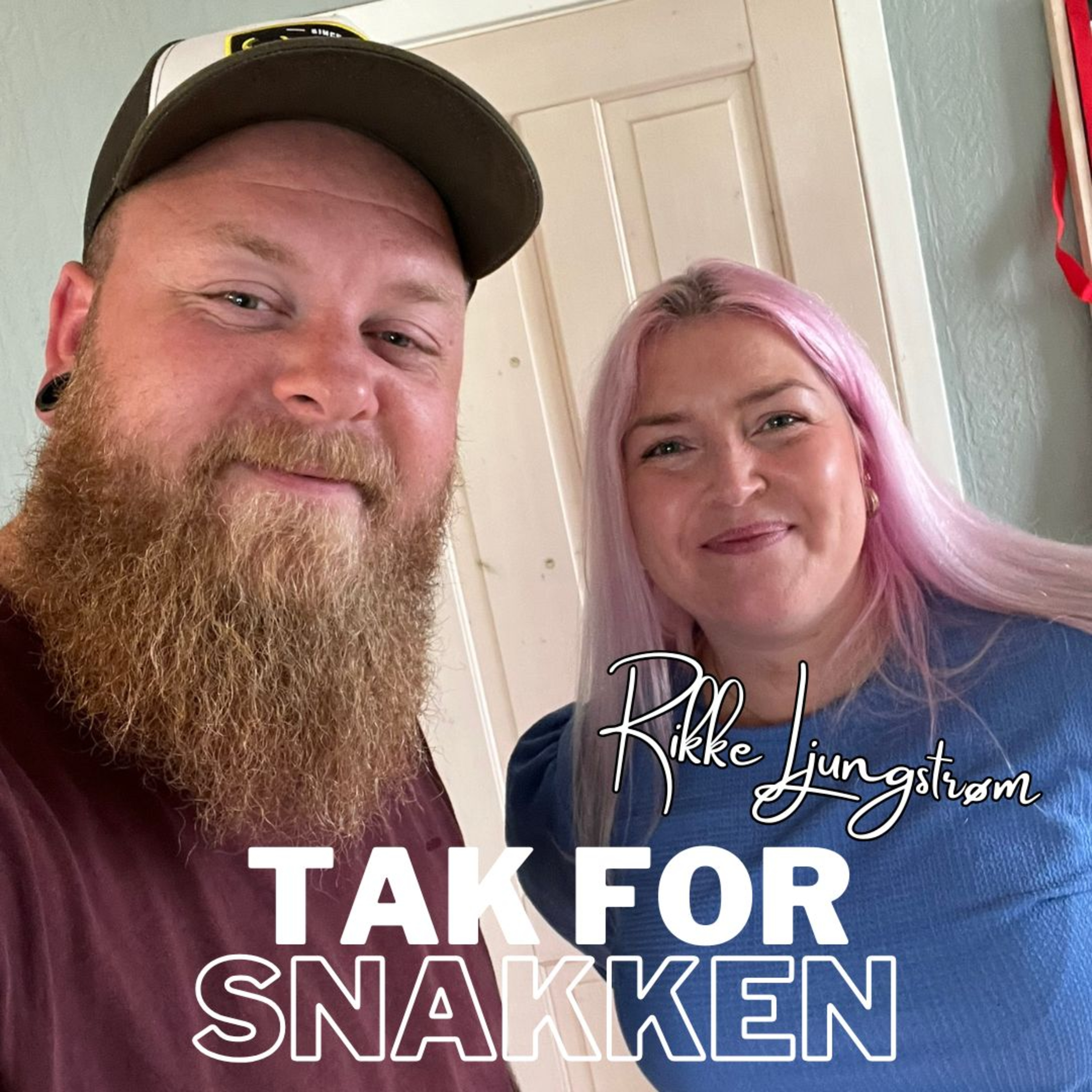 Tak for snakken: Rikke Ljungstrøm | Fra "Det er bare en overanstrengt muskel" Til amputeret ben - "Jeg har det der hedder fantomfornemmelser"