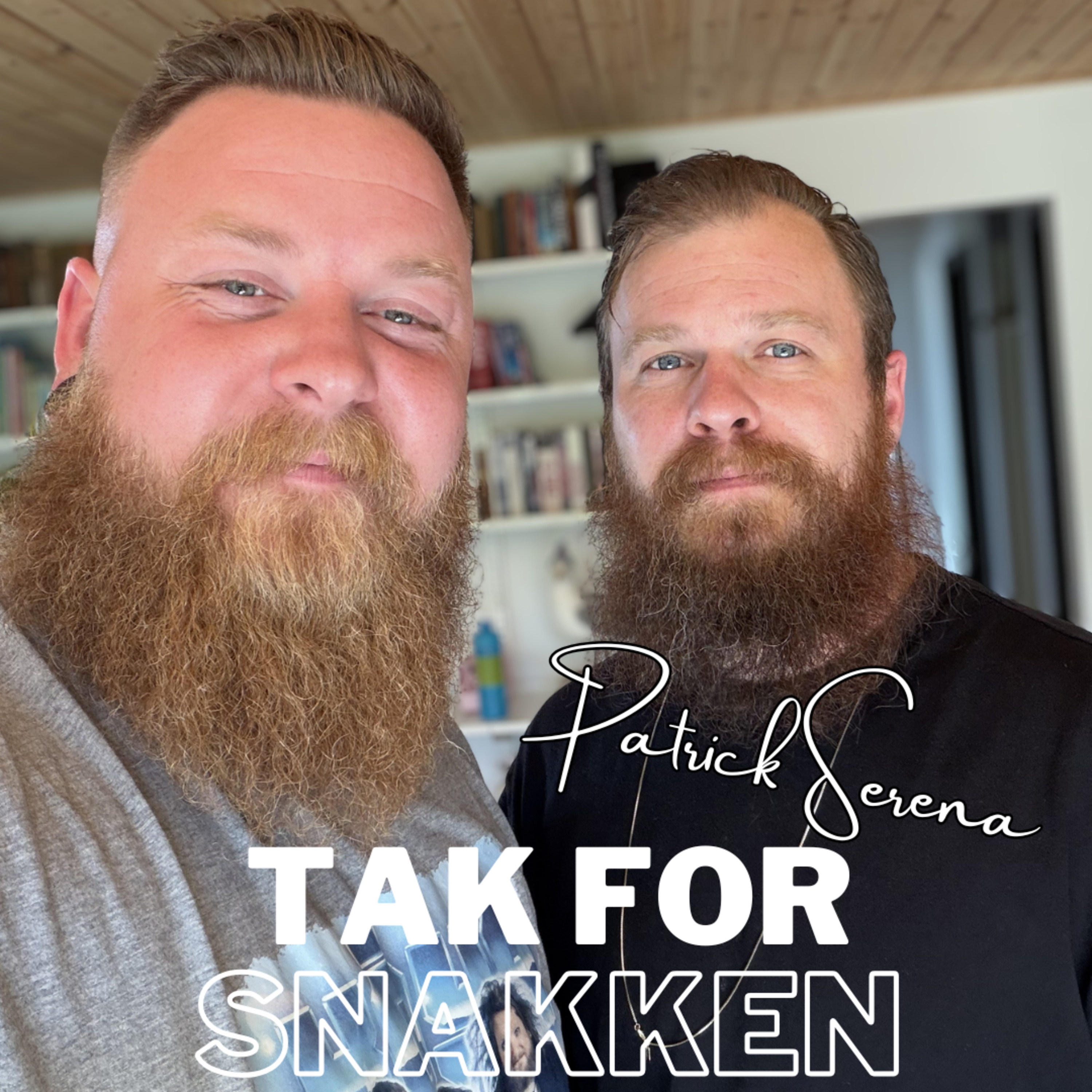 Tak for snakken: Patrick Serena | Fra Forsvaret til post-hardcore bandet Kōya – "Vi vidste, hvad vi ville med Kōya fra start"