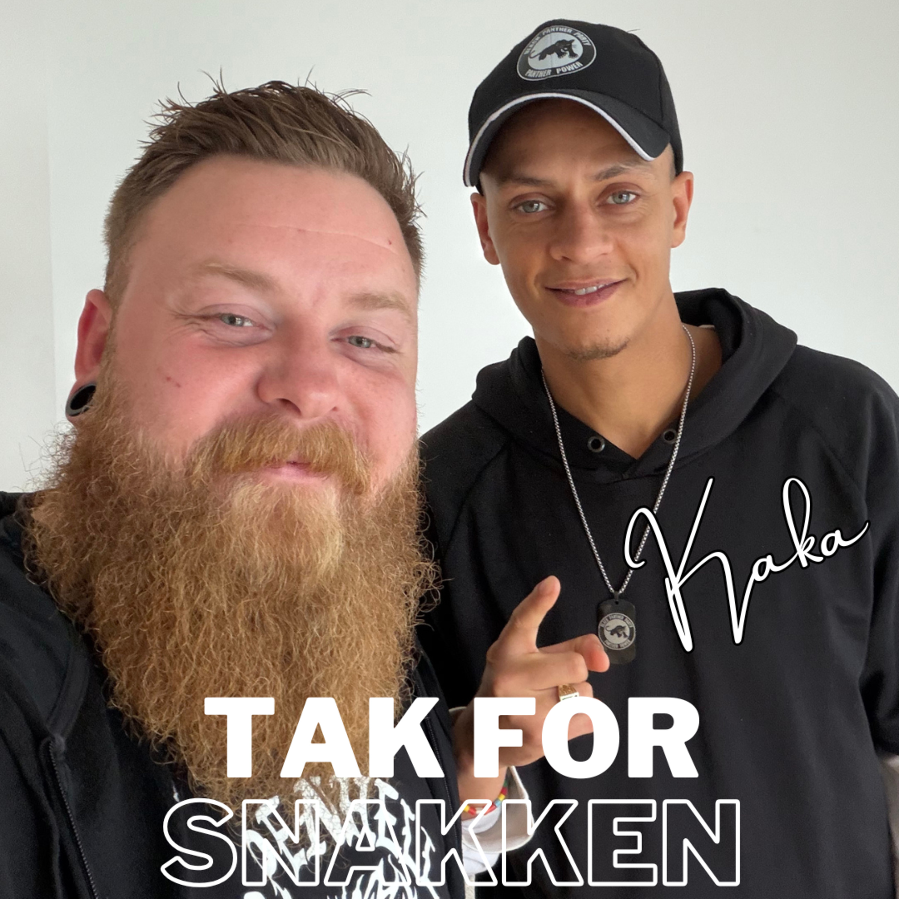 Tak for snakken: Kaka | Historien bag musikken - "Jeg ville gerne have, at reggae blev taget seriøst"