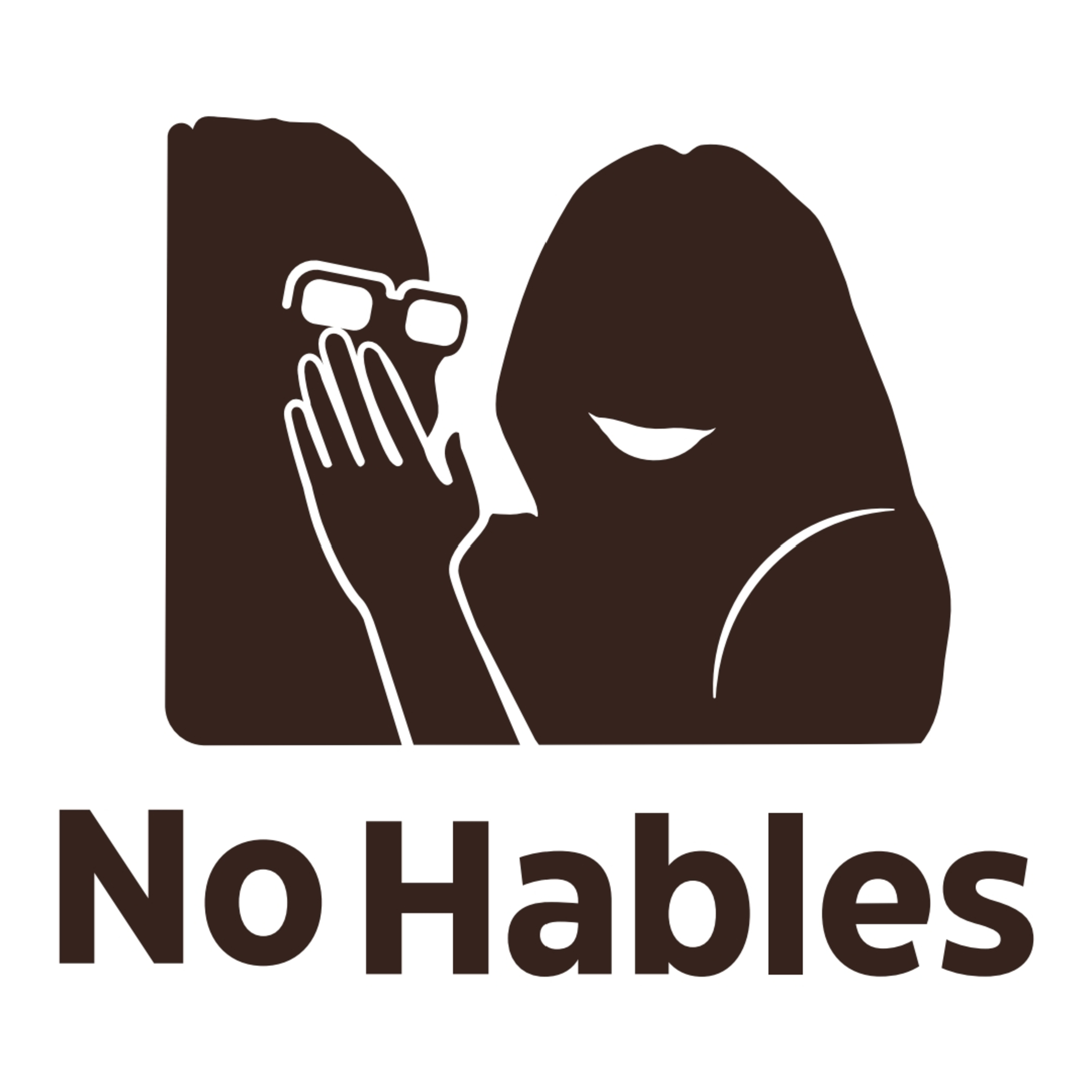 Portada de No Hables