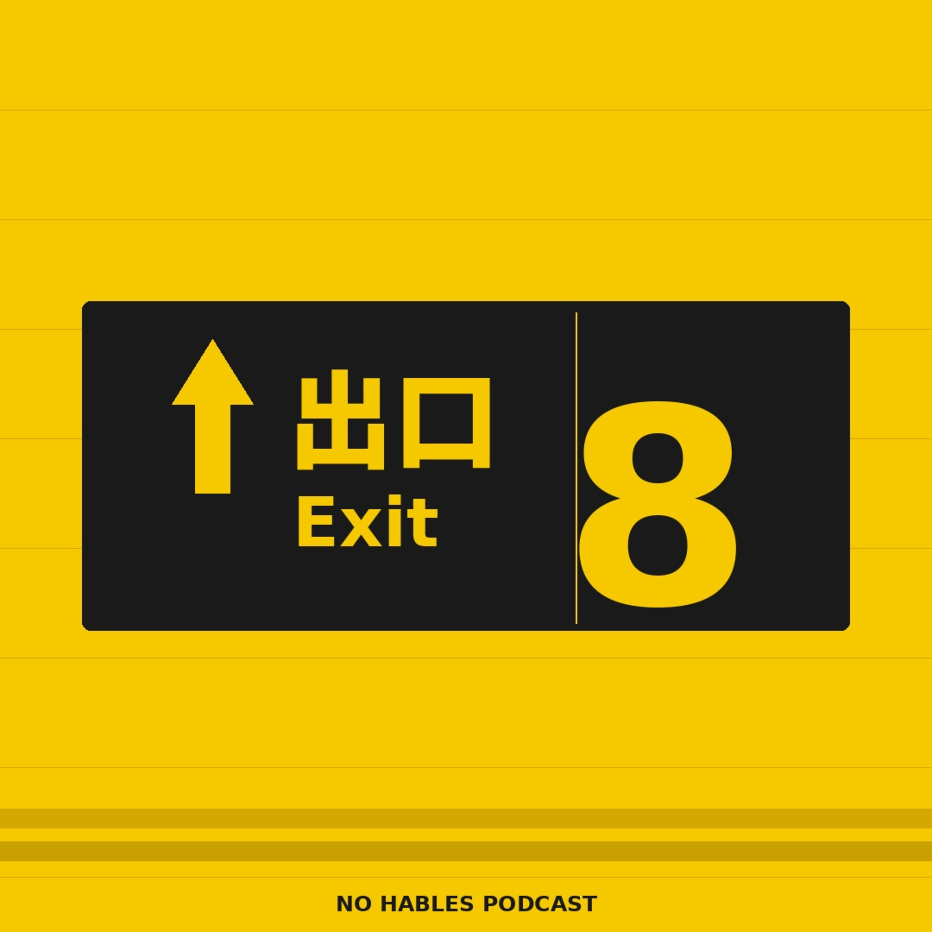 Portada de No Hables