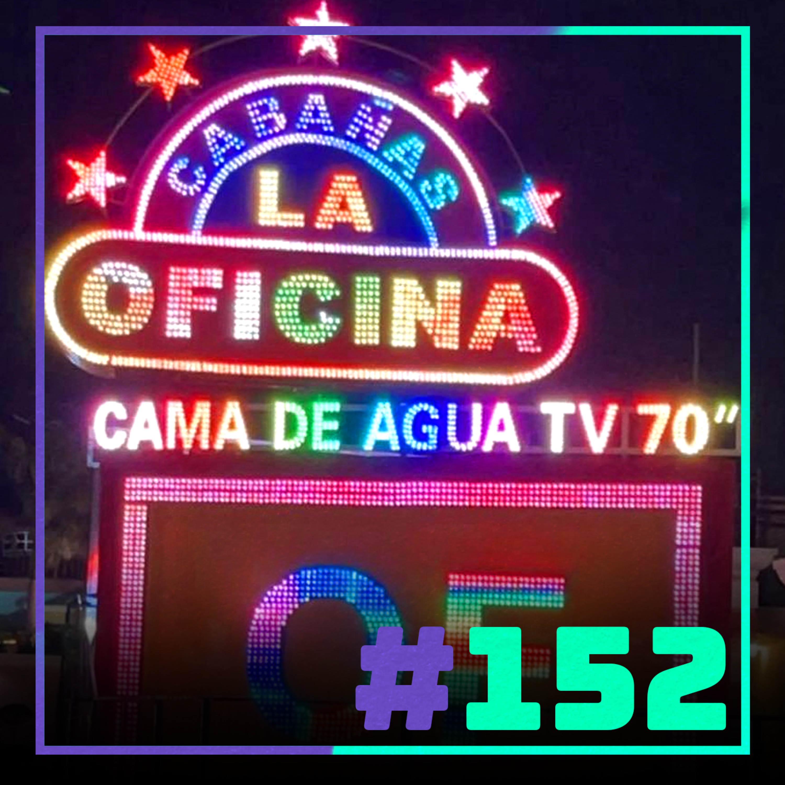 [152] - Hackers en Cabañas episode artwork