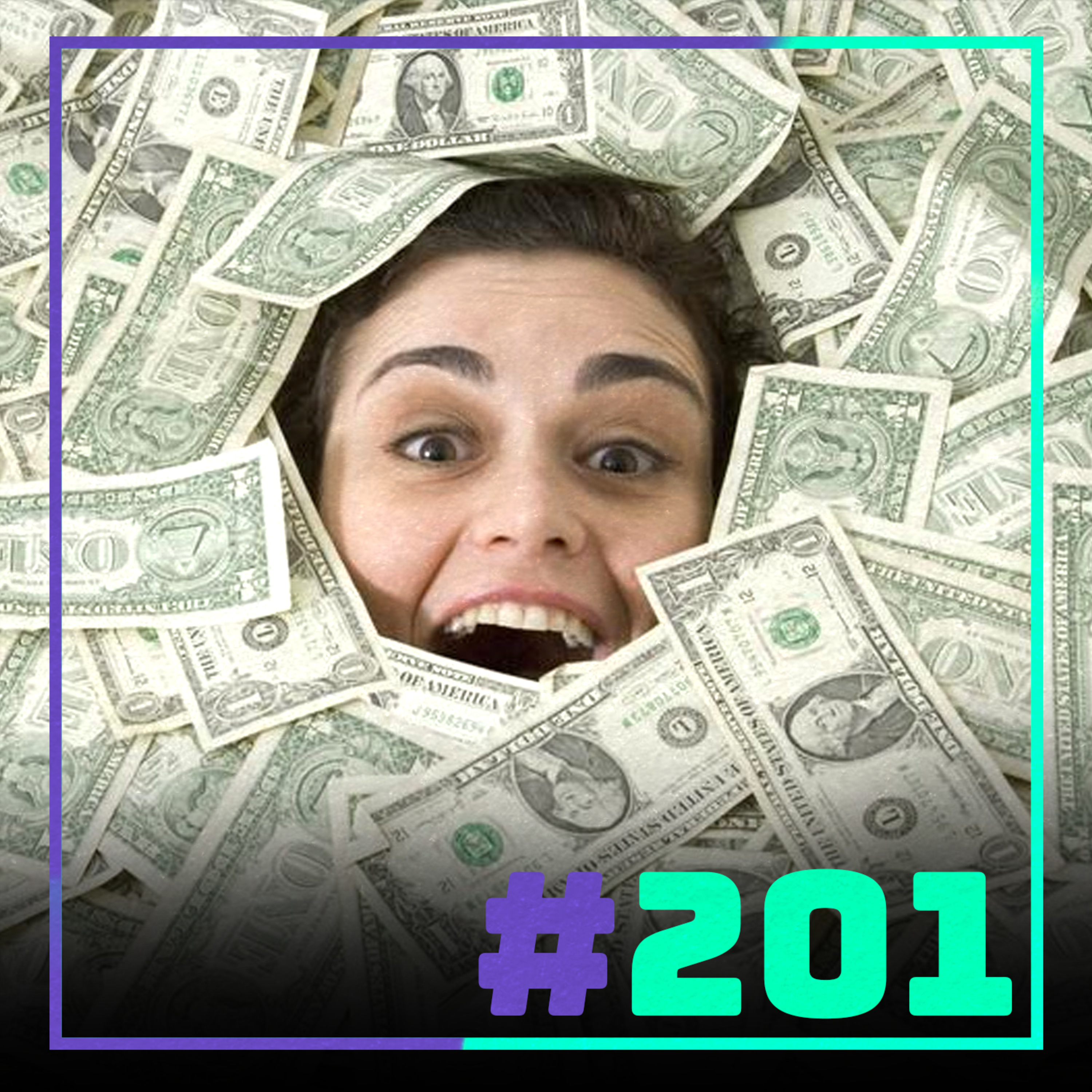 [201] – CERO Emoción con el DINERO (Con Gerson Paniagua) PARTE 2