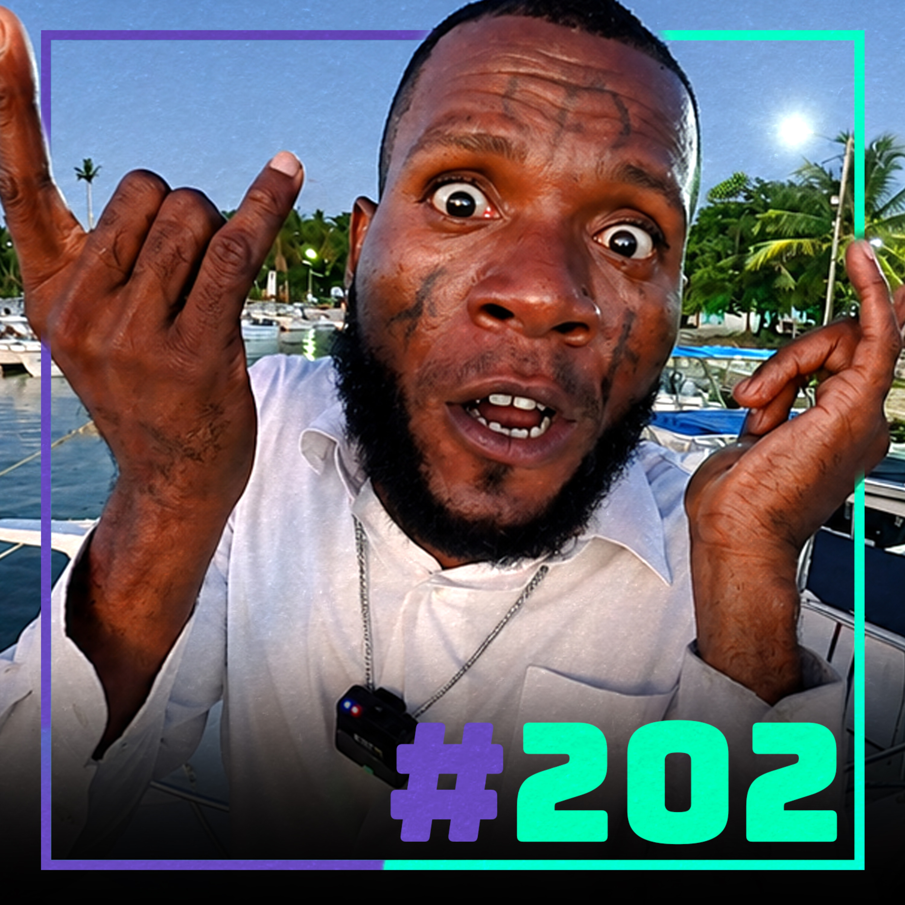 [202] – El Pastor Intentó “Tumbar” al LOCO (Con Moises de Cero Mundo) PARTE 3