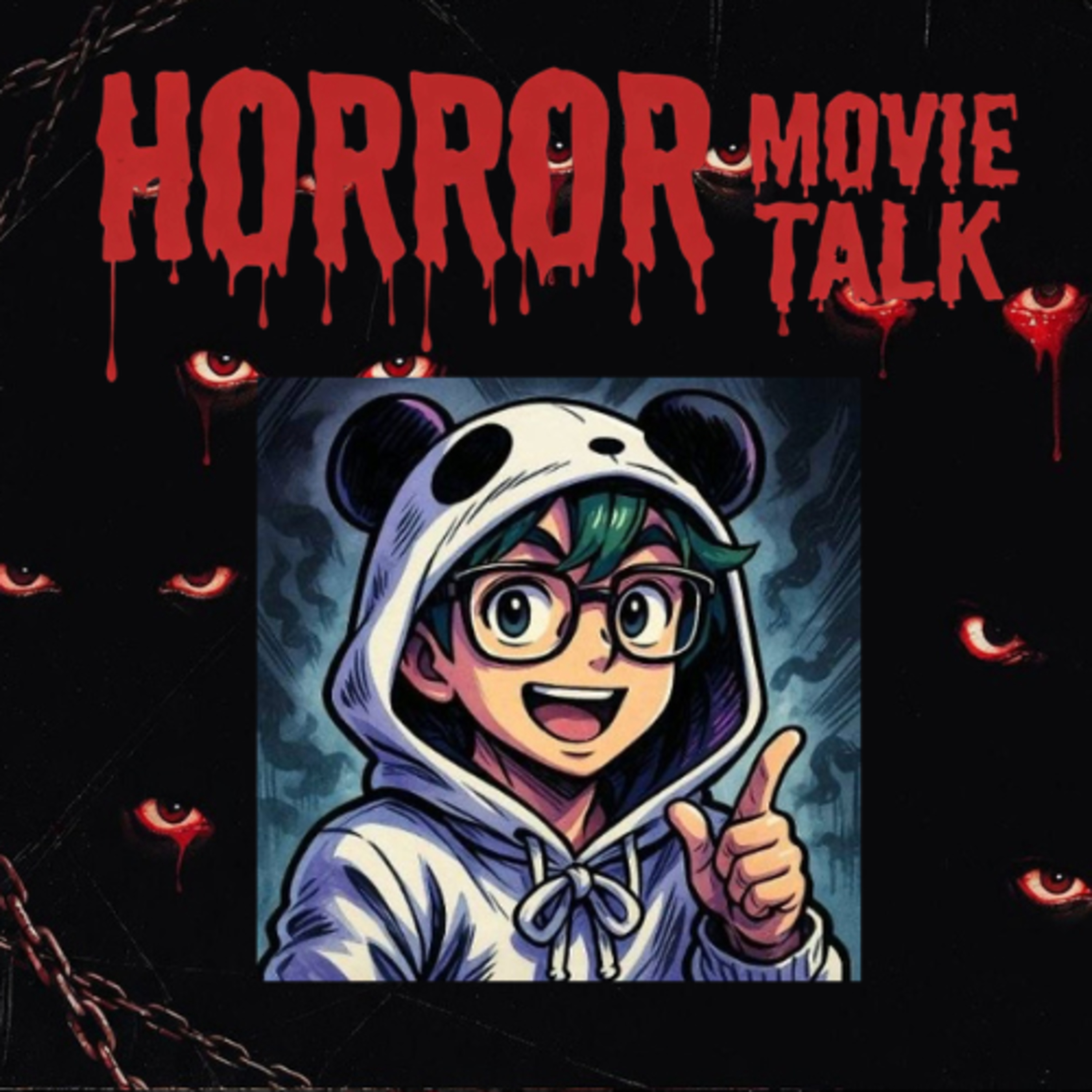 【特別回】ホラー映画を語ろう!!【ゲスト:ナツキン@おすすめ映画を紹介する人】FILE:002 episode artwork