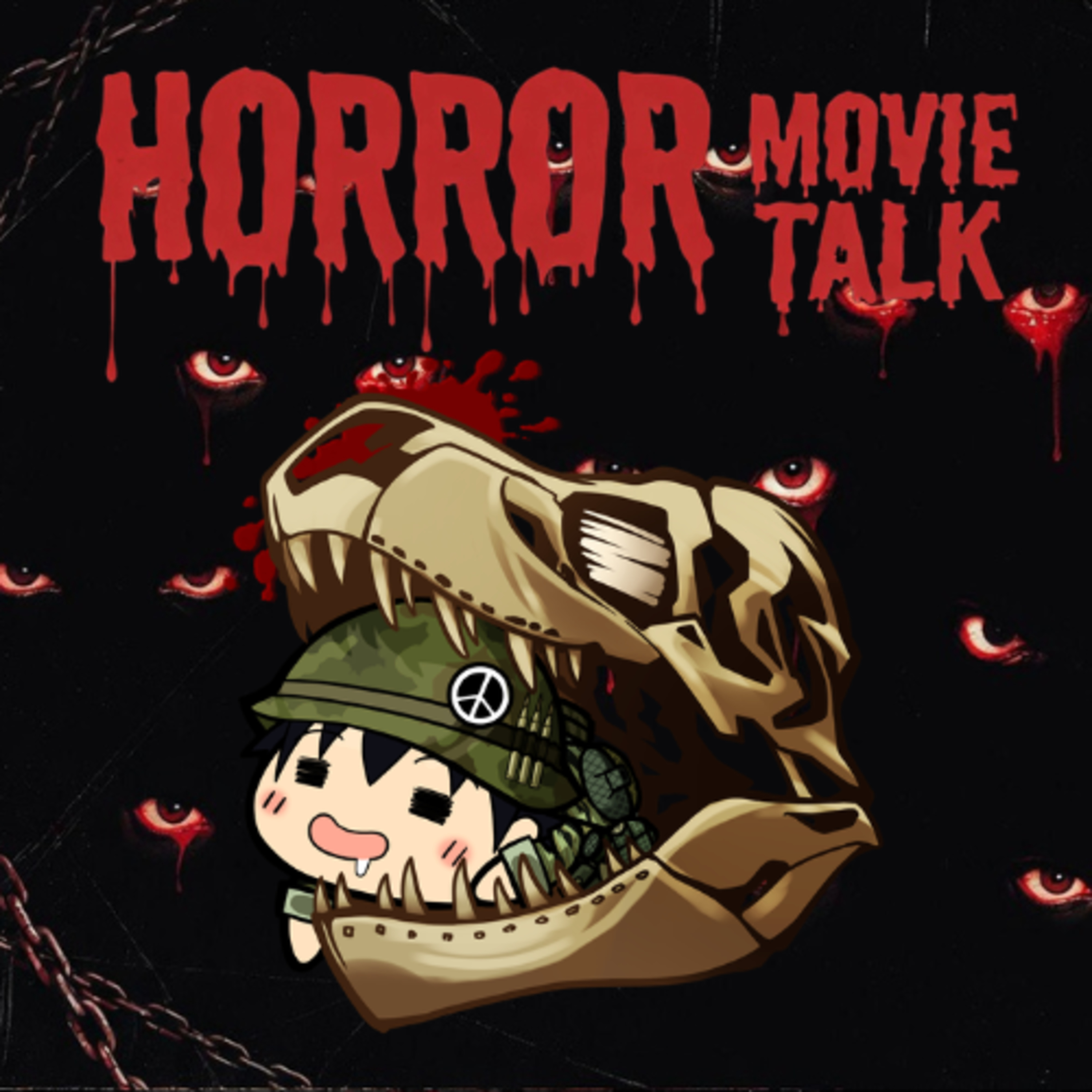 【特別回】ホラー映画を語ろう!!【ゲスト:クリエイター だいちゃん】FILE:006 episode artwork