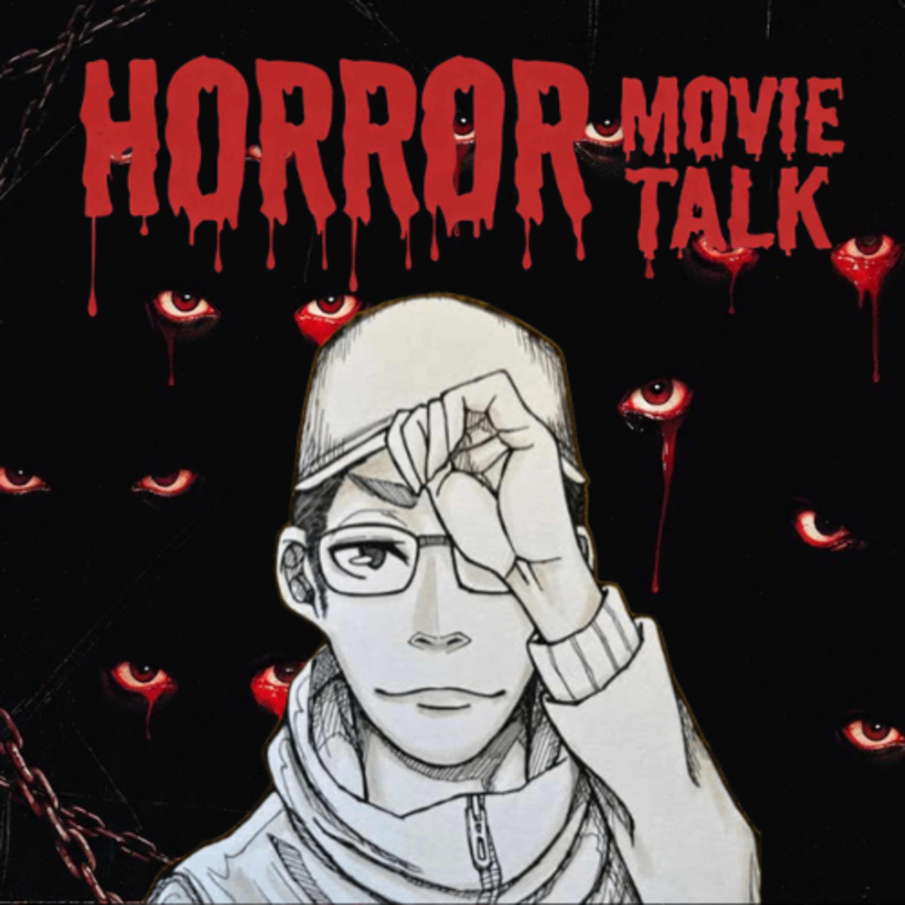 【特別回】ホラー映画を語ろう!!【ゲスト:怪談師 おてもと真悟】FILE:009 episode artwork