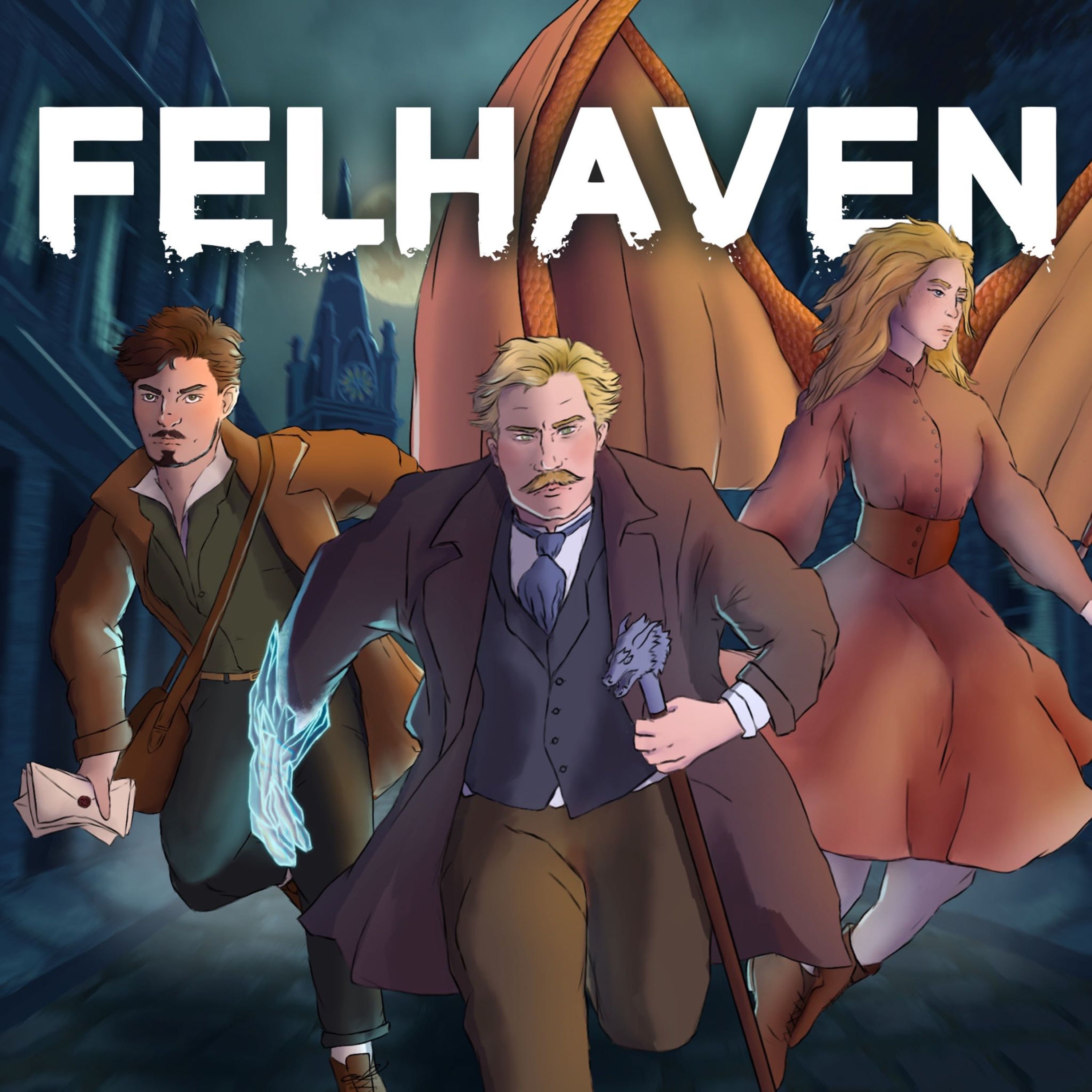 Safehaven - S2E1: Discussing the Demon Toad Arc