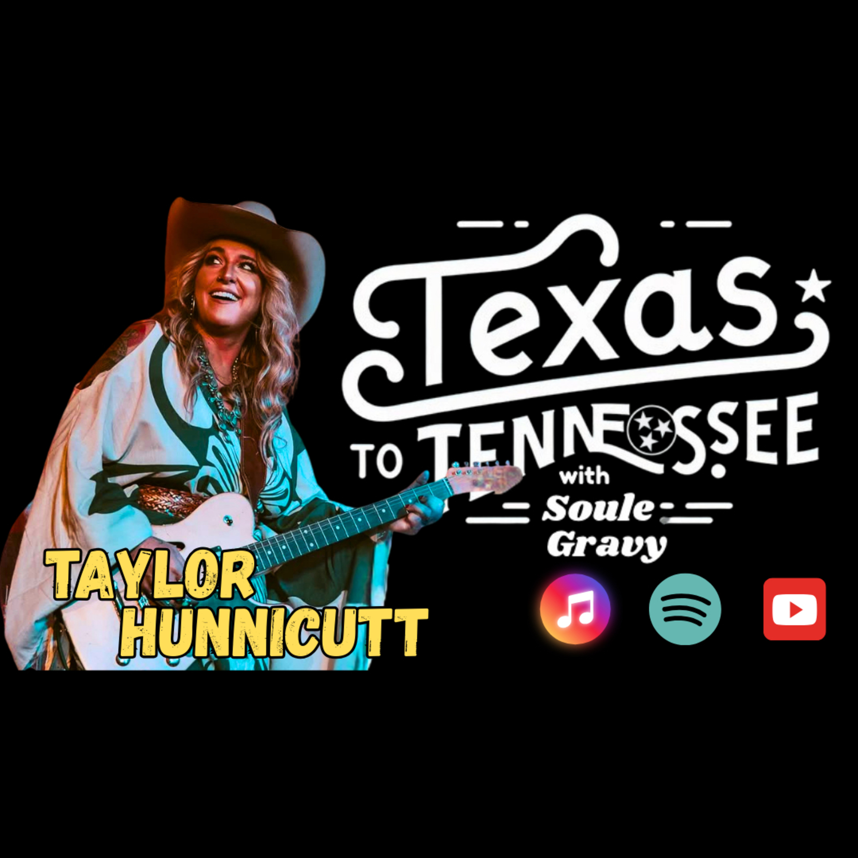 Tx2Tn Podcast Ep 133 with Taylor Hunnicutt pt2
