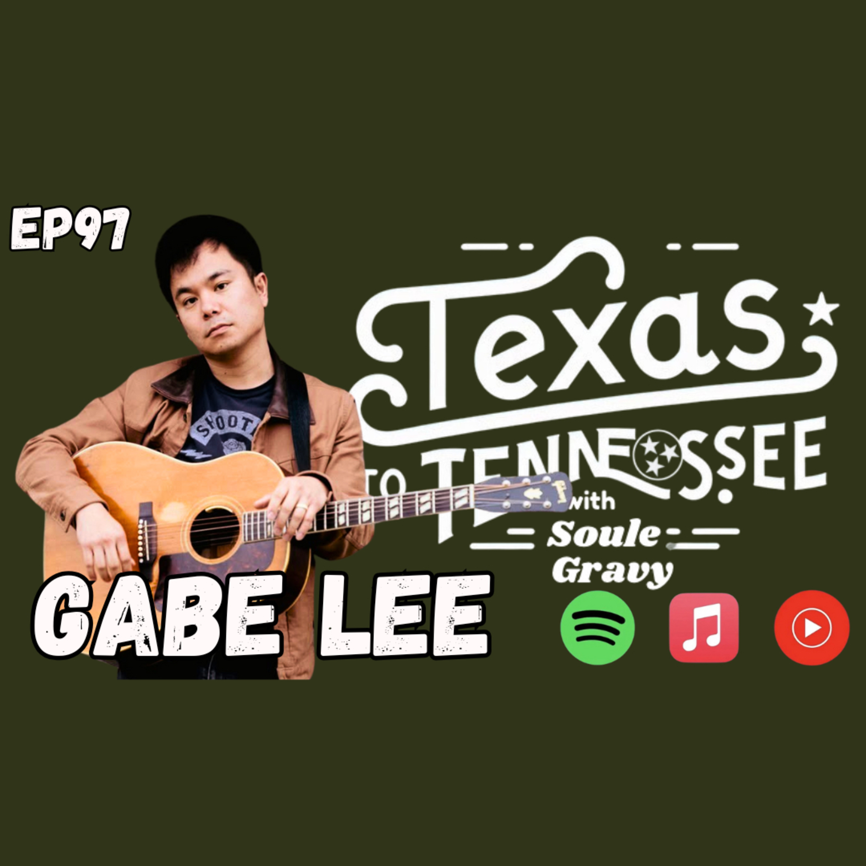 Tx2Tn Podcast Ep97 with Gabe Lee