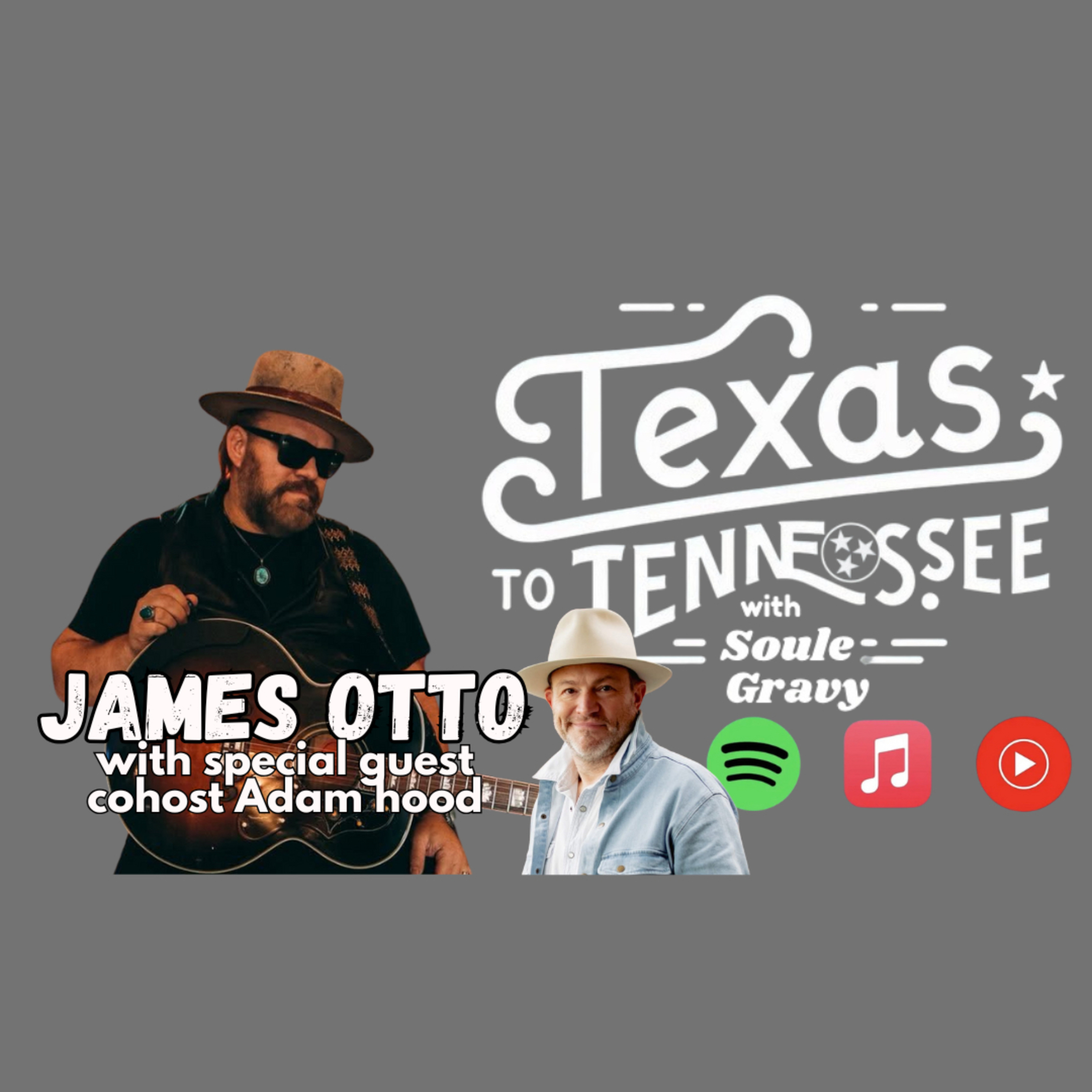 Texas to Tennessee with Soule Gravy