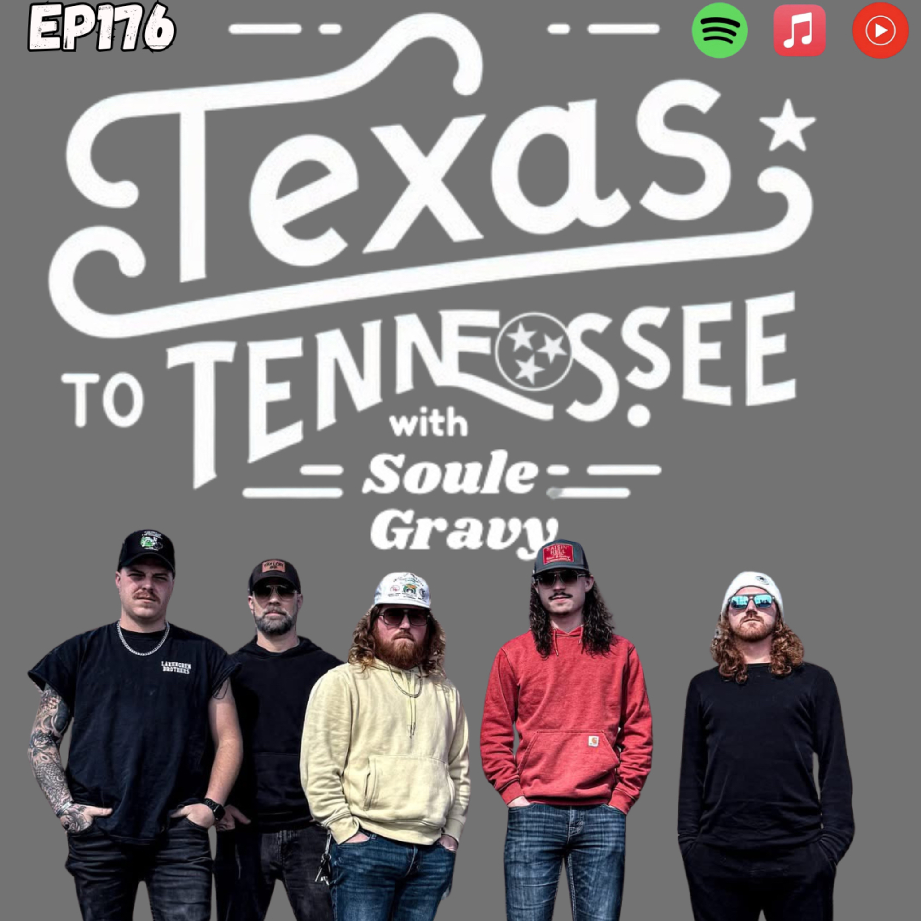 Tx2Tn Podcast Ep176 The Filthy Heathens
