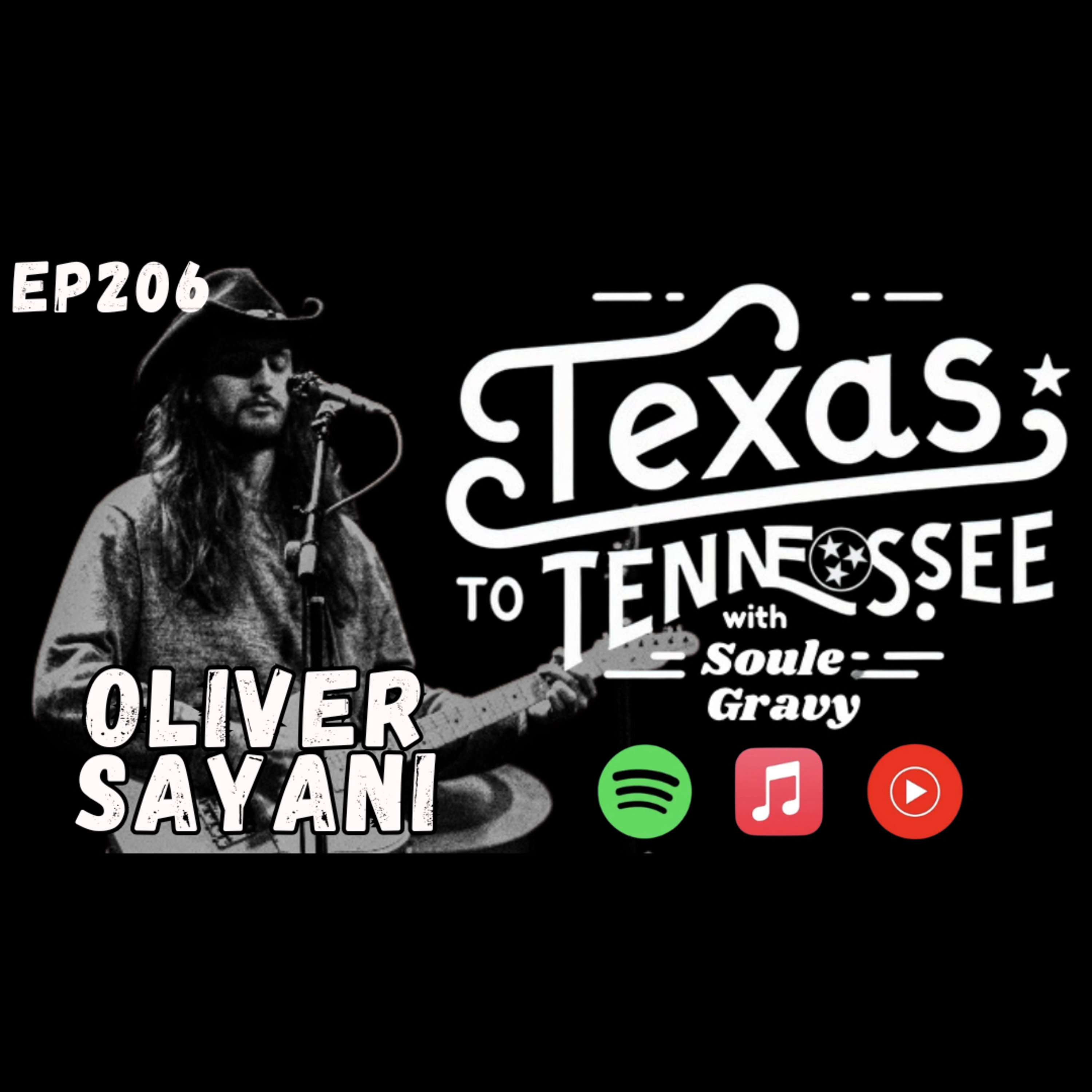 Tx2Tn Podcast Ep206 Oliver Sayani