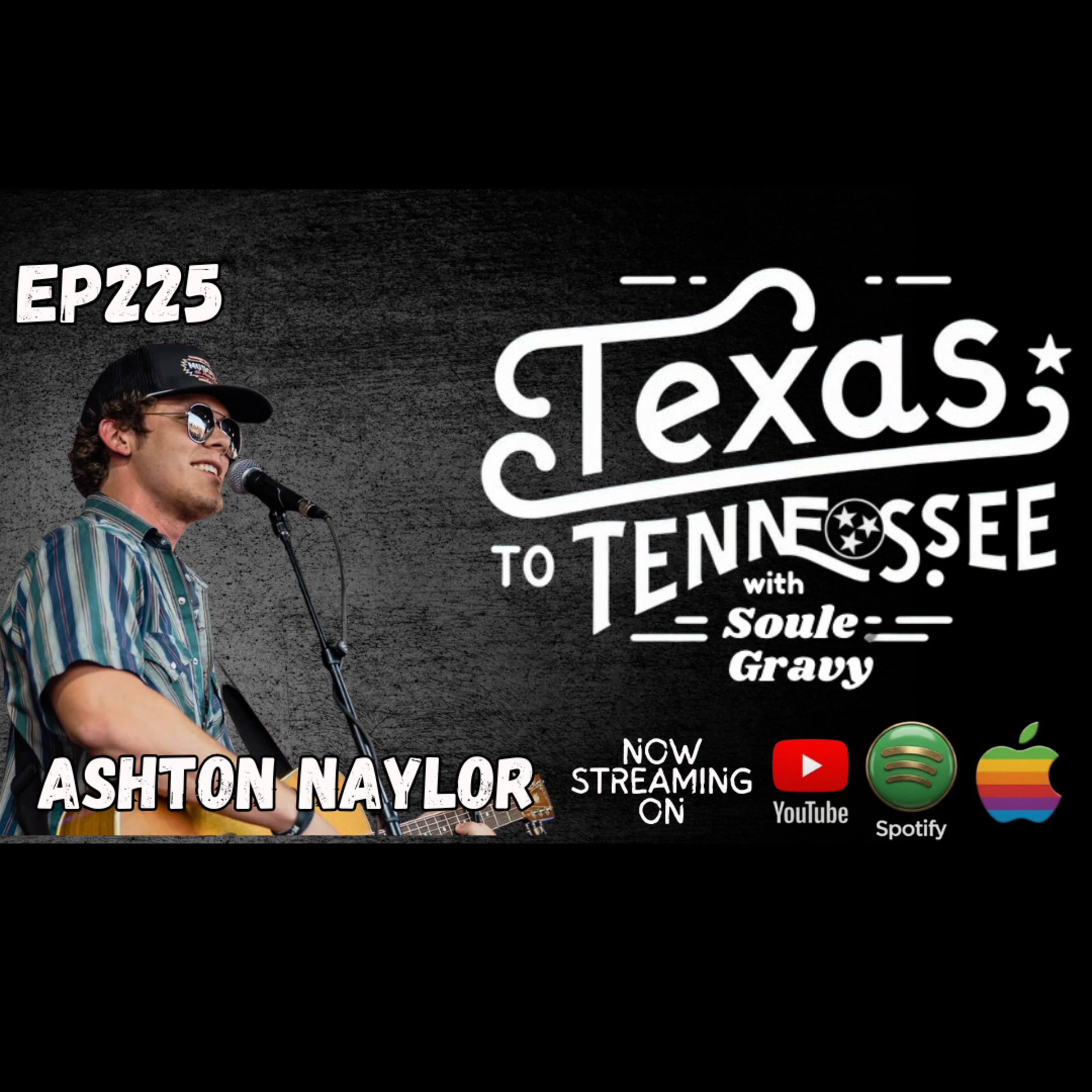 Tx2Tn Podcast Ep225 Ashton Naylor episode artwork