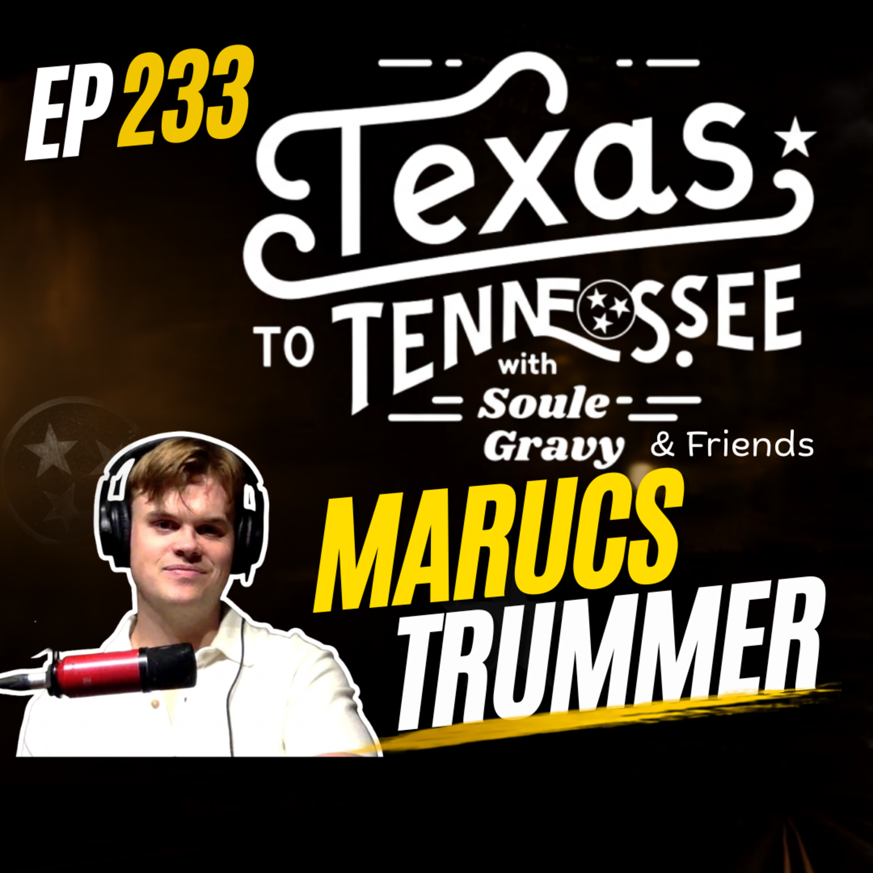 Tx2Tn Podcast Ep233 Marcus Trummer episode artwork