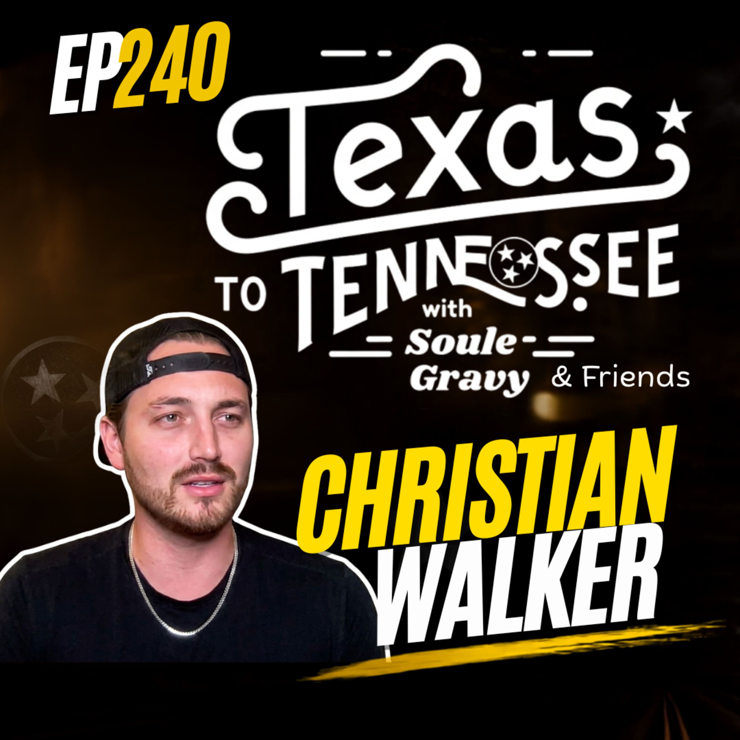 Tx2Tn Podcast Ep240 Christian Walker