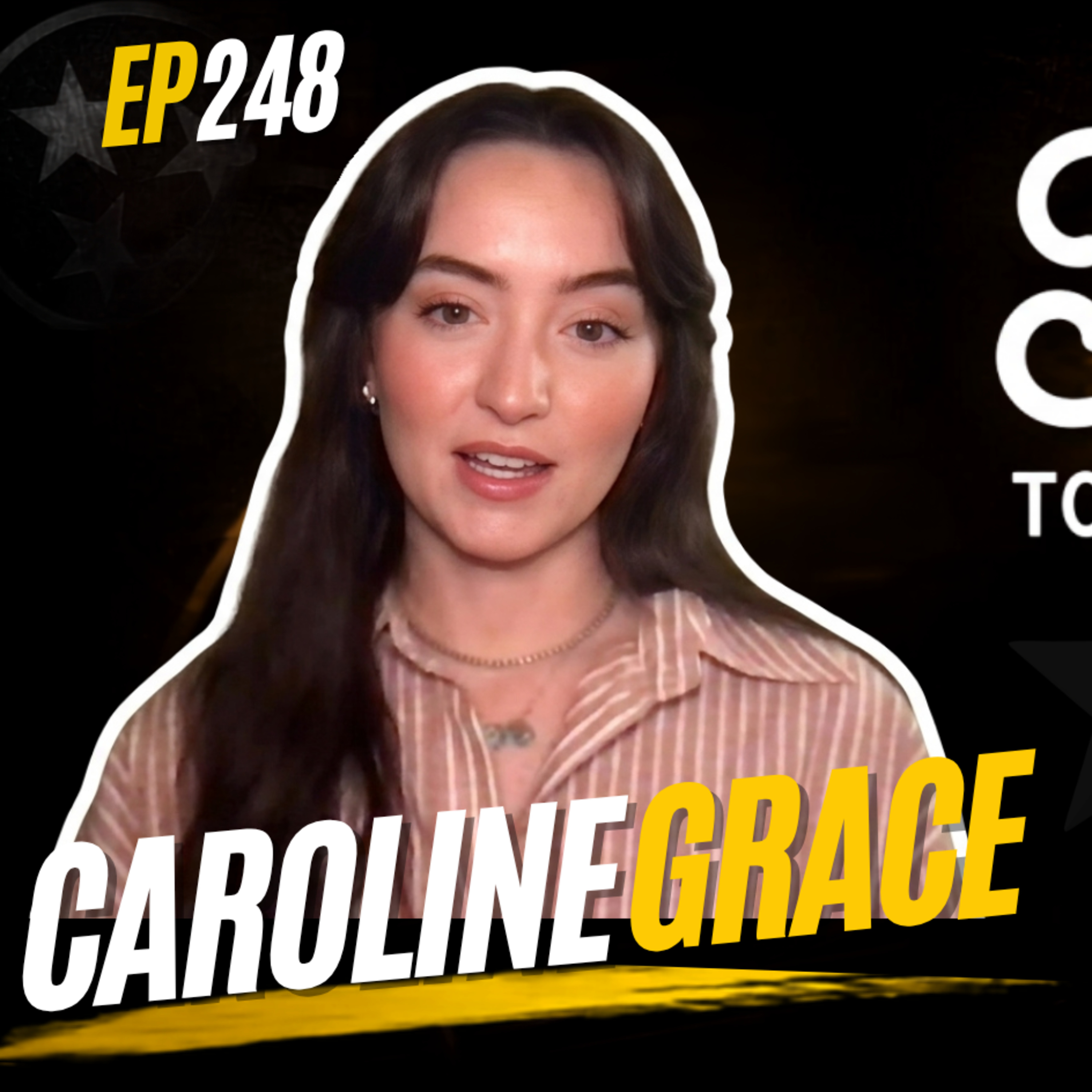 Tx2Tn Podcast Ep248 Caroline Grace episode artwork