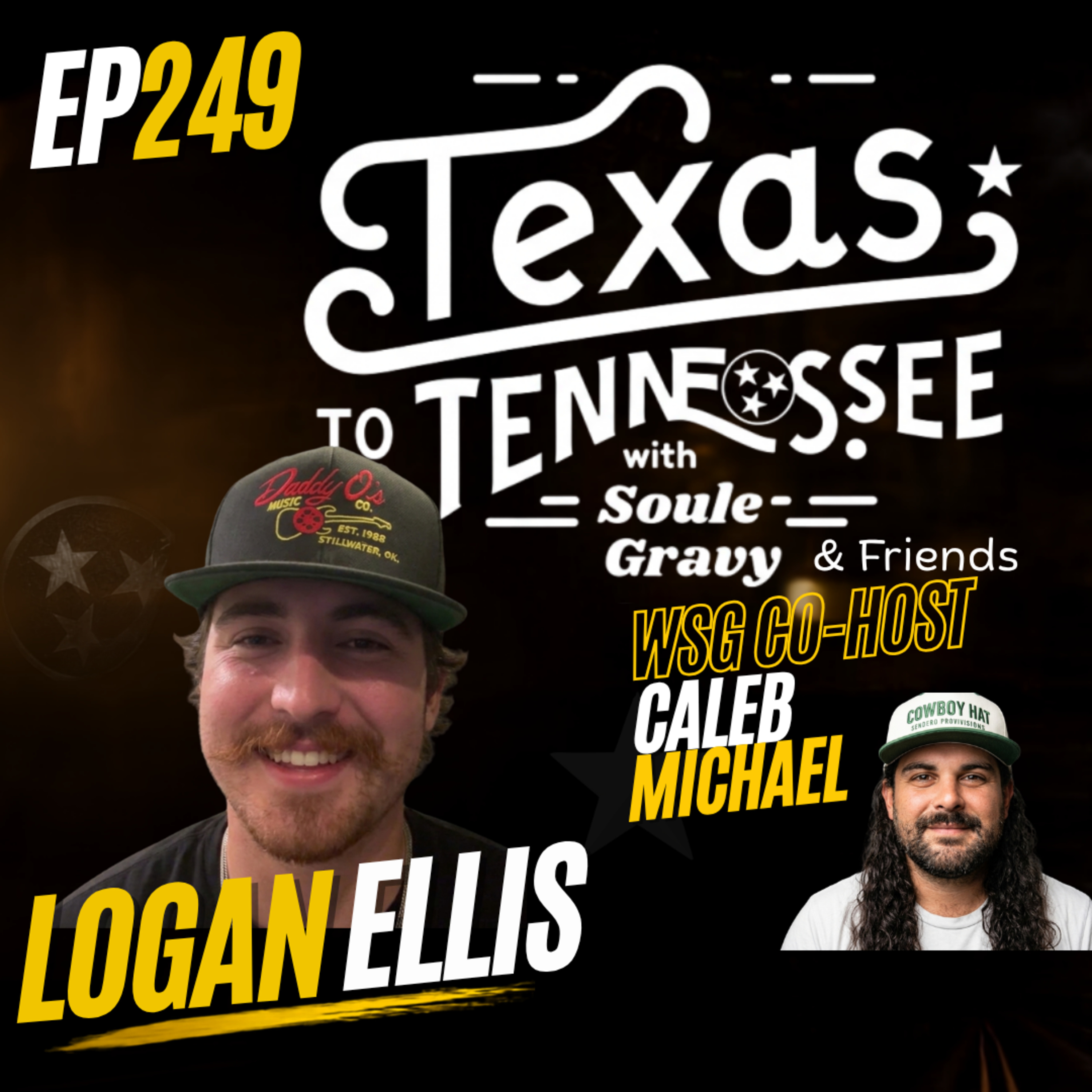 Tx2Tn Podcast Ep249 Logan Ellis