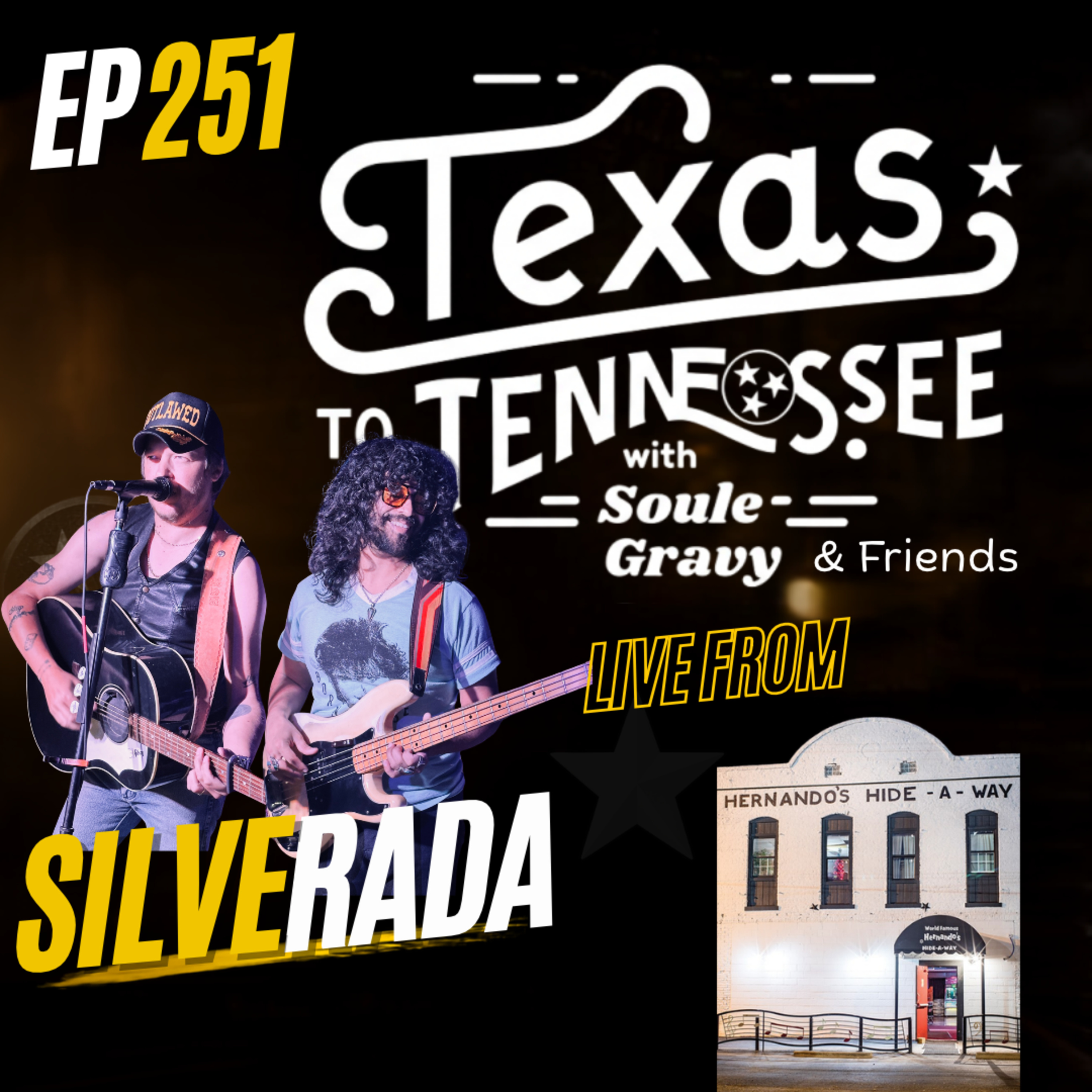 Tx2Tn Podcast Ep251 Silverada episode artwork